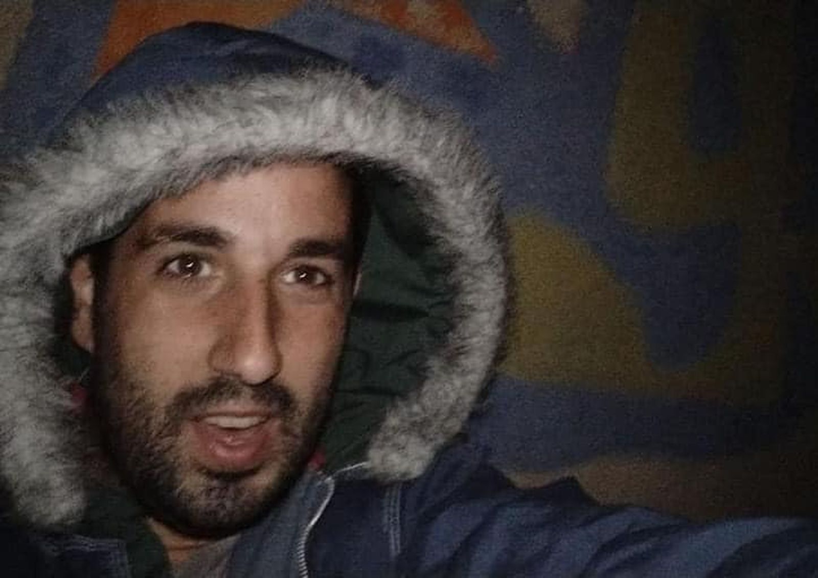 Imagen del joven desaparecido difundida por el Ayuntamiento de Bonares.