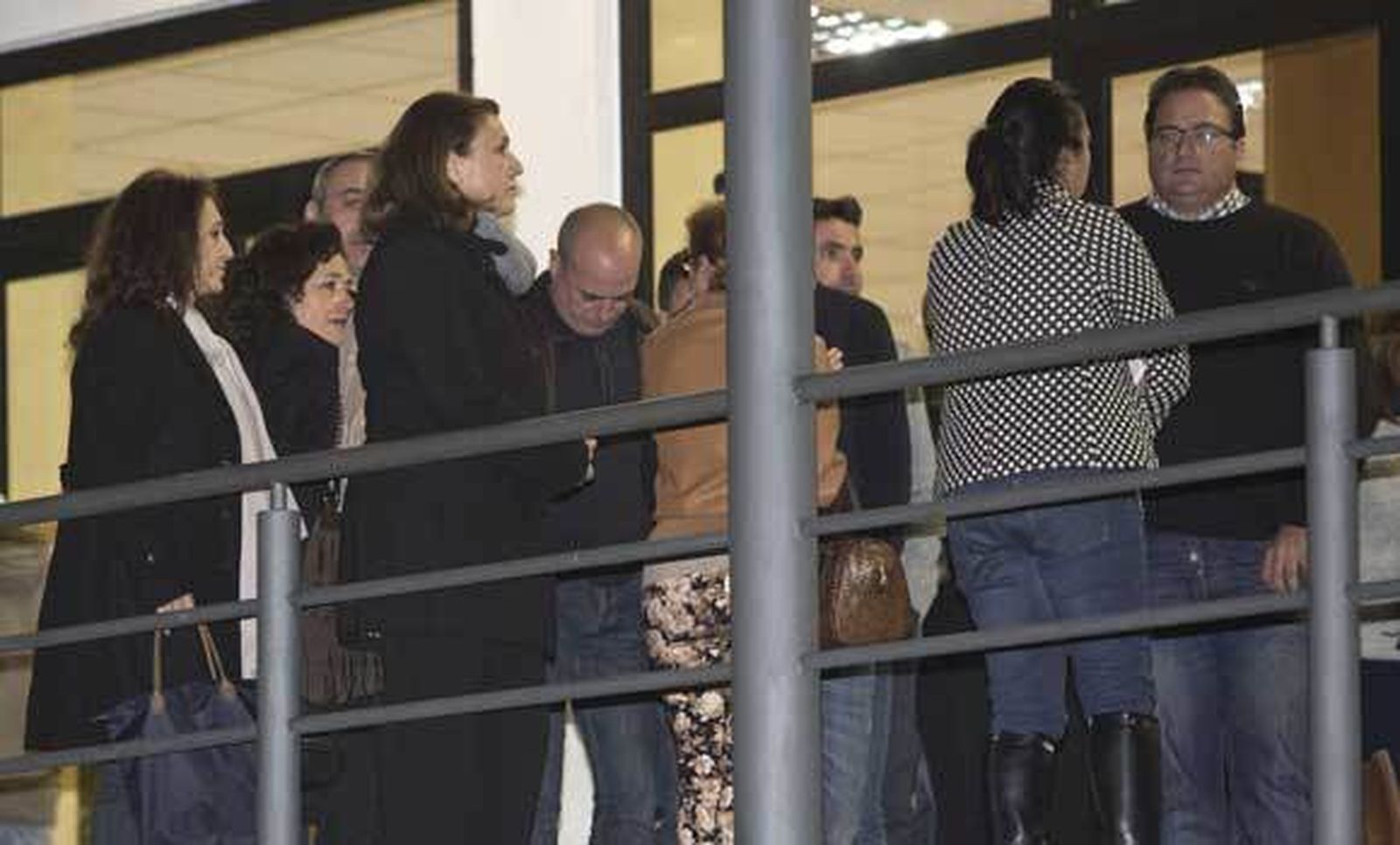 "Queremos pensar que han hecho todo lo humanamente posible"