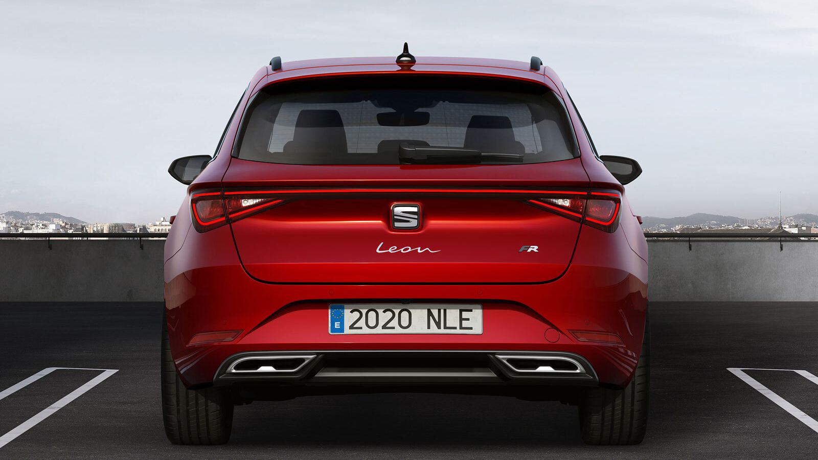 Seat León 2020.