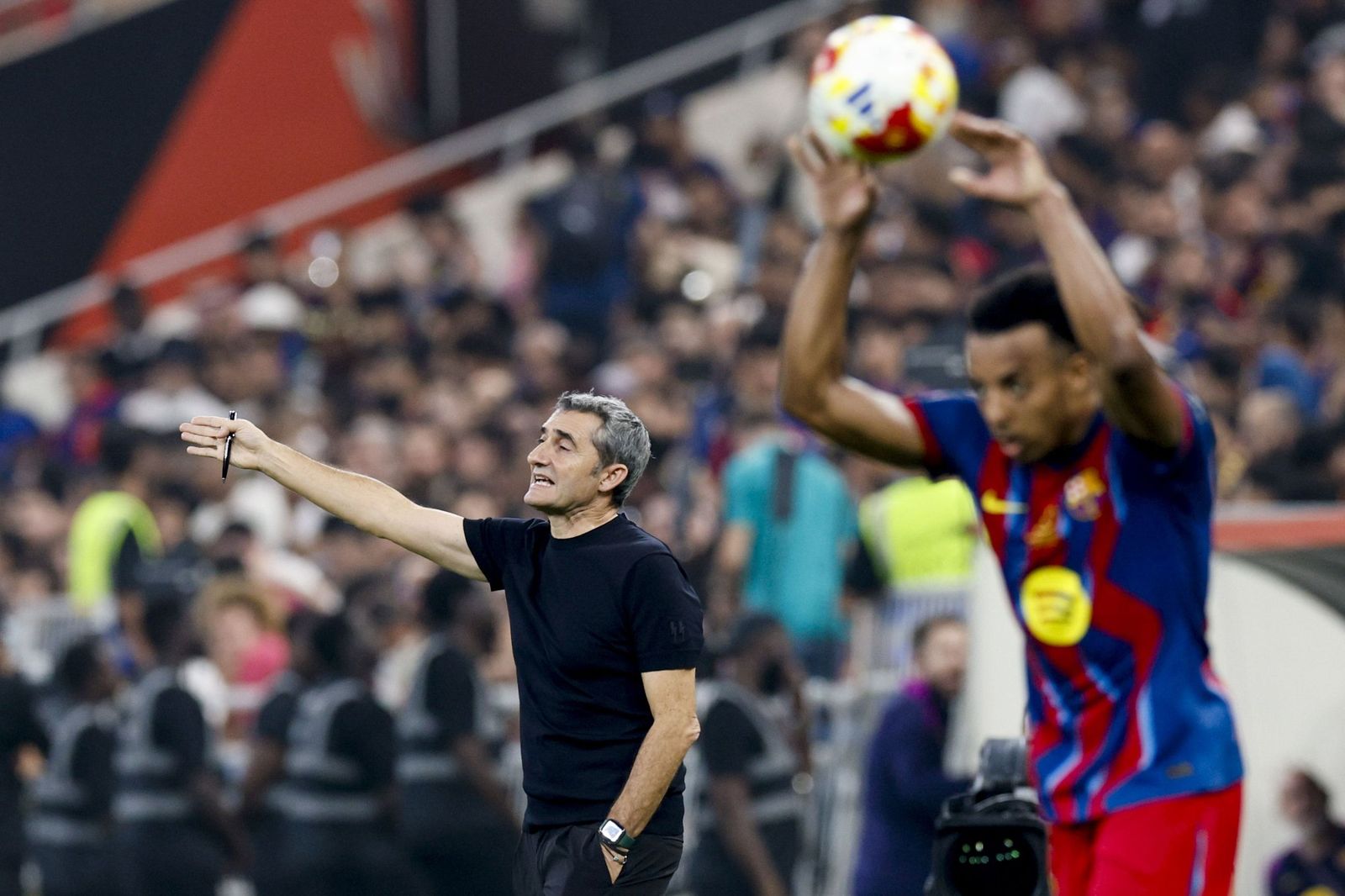 Supercopa | Las fotos del Barcelona-Athletc