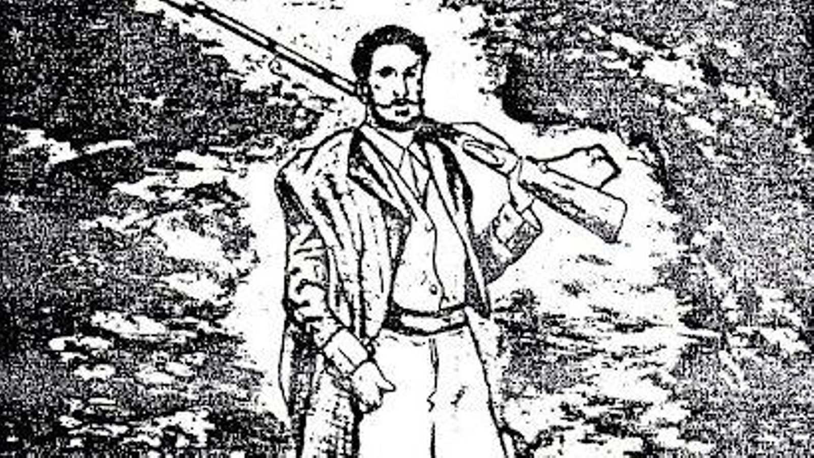 El patriota y guerrillero Pedro del Alcalde nació en Los Villares, muy cerca de la capital.