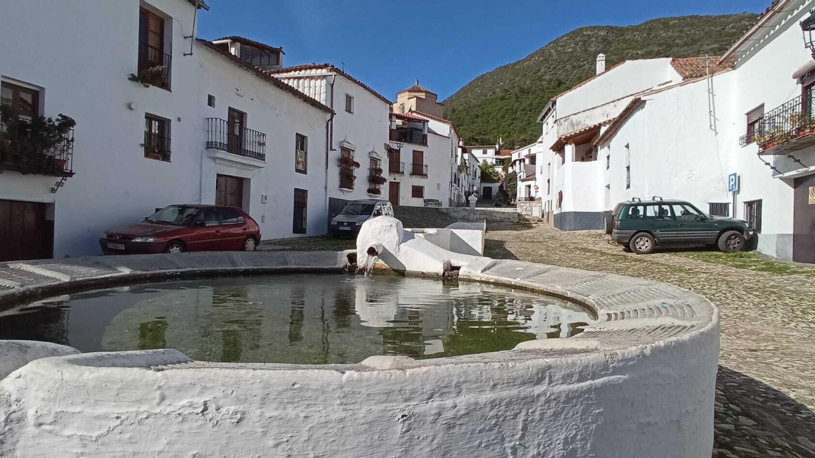 Fotos de la Ruta circular Aracena-Linares de la Sierra-Aracena