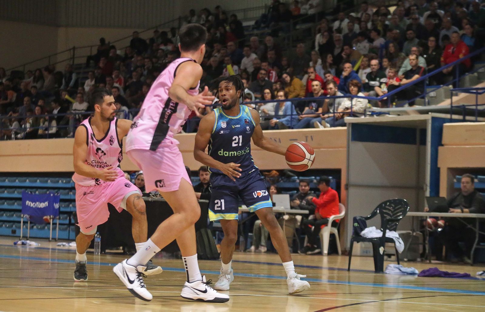 Las mejores fotos del Udea  - Ponferrada