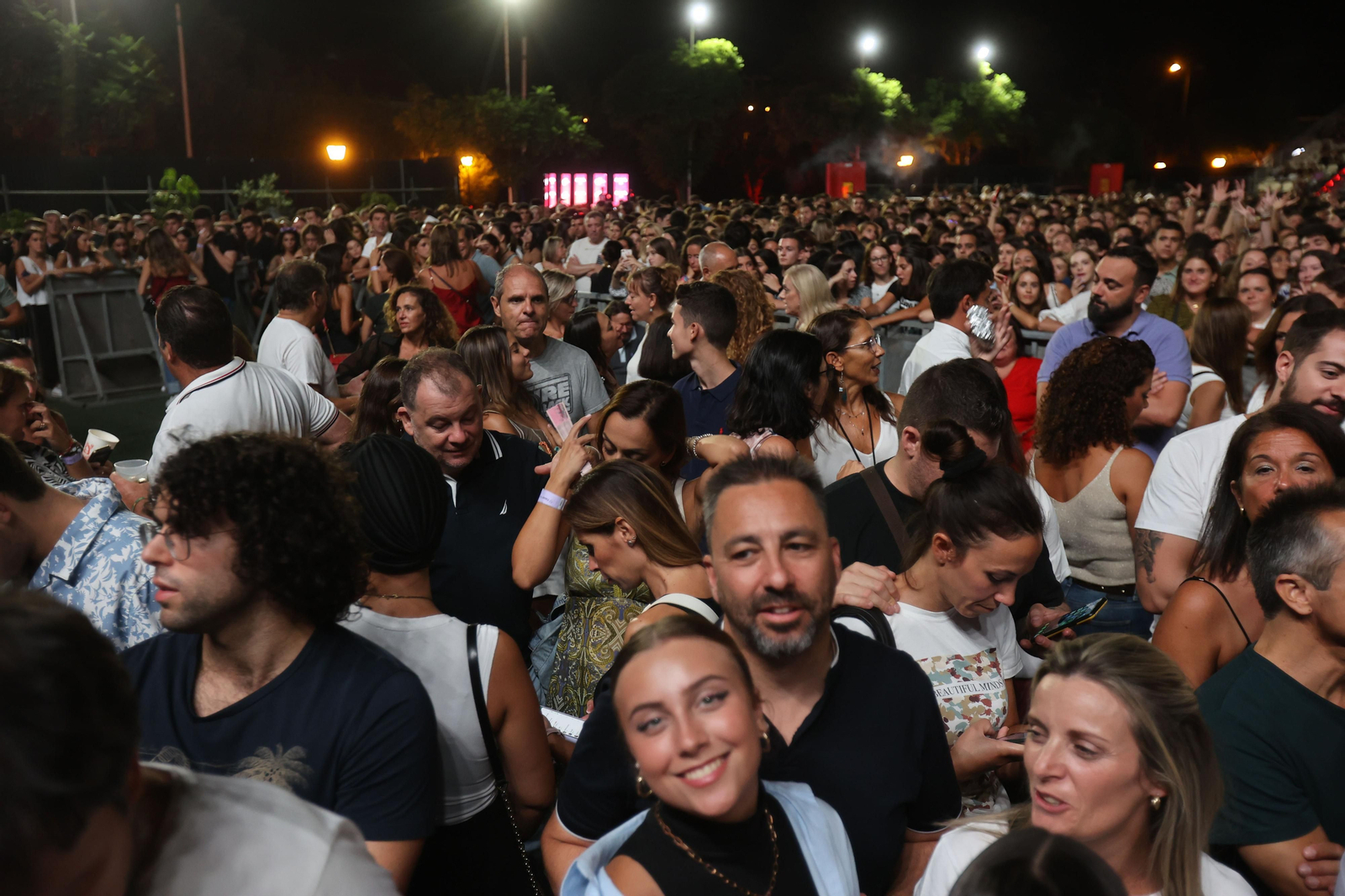 Búscate en el concierto de Dani Martín