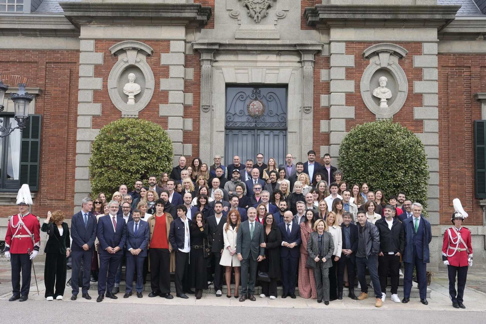 Recepción en el Palacete Albéniz de Barcelona de los ganadores de los Ondas 2024 (24).jpg