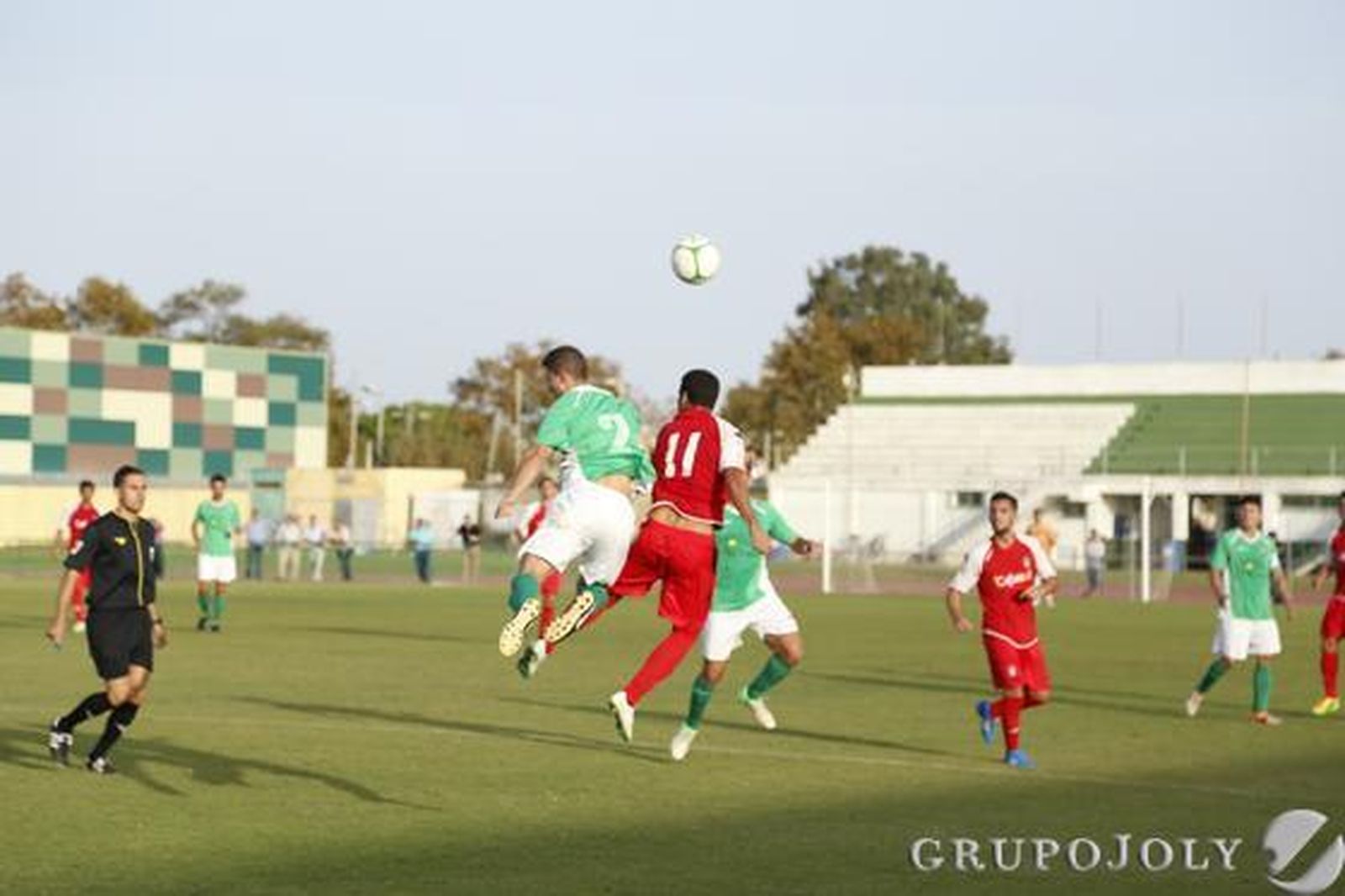 Las imágenes del Rota- Xerez CD