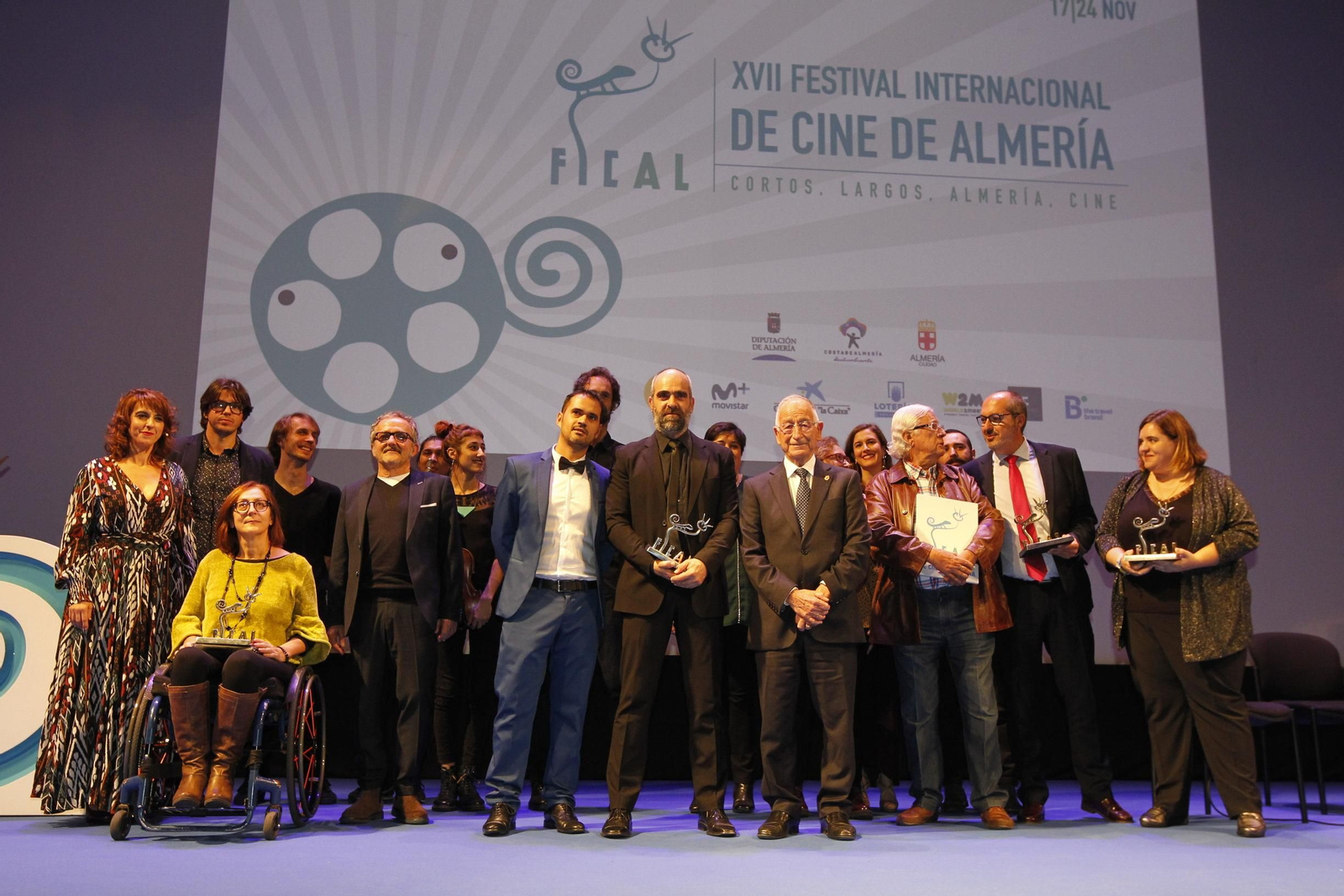 Gala de Inauguración FICAL 2018