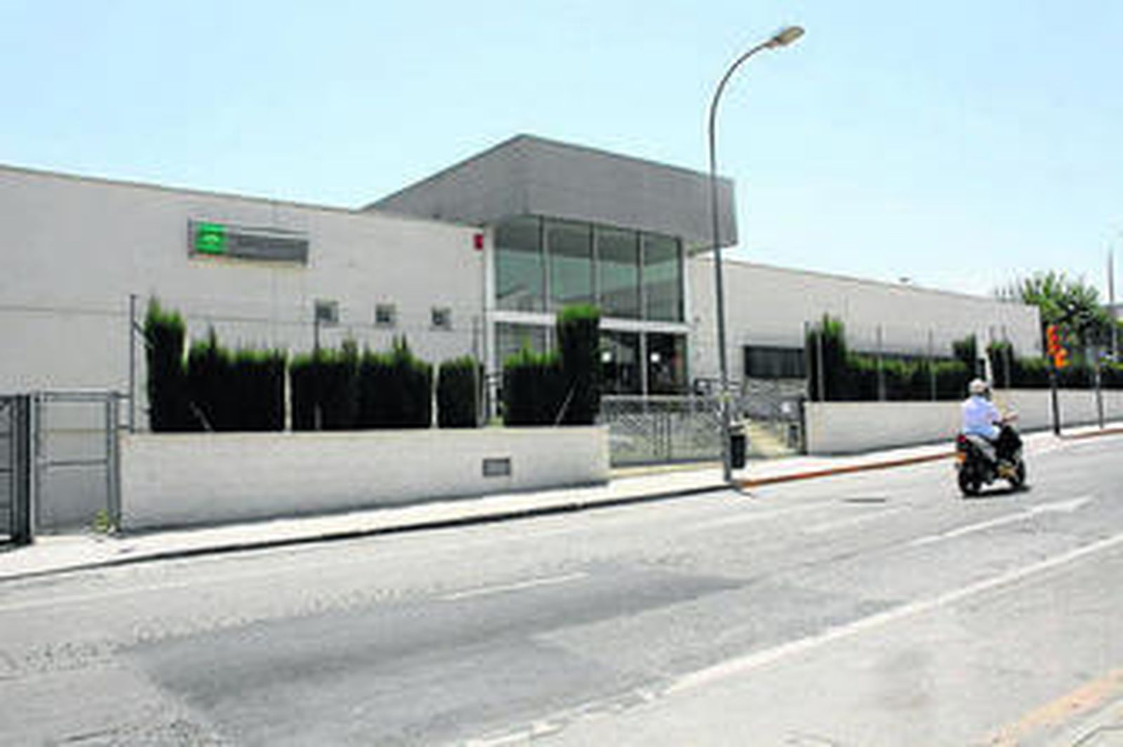 Centro de Salud Lucena II.