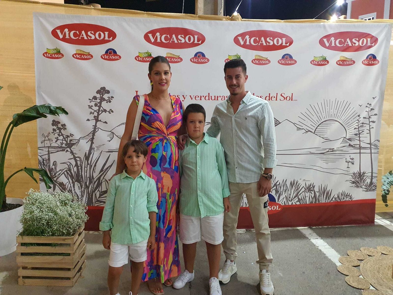 Vicasol celebra su multitudinaria cena anual con sus socios