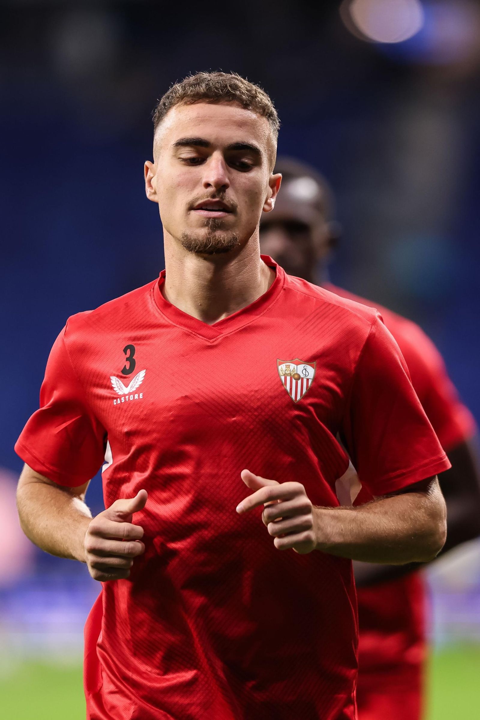Las fotos del Espanyol - Sevilla