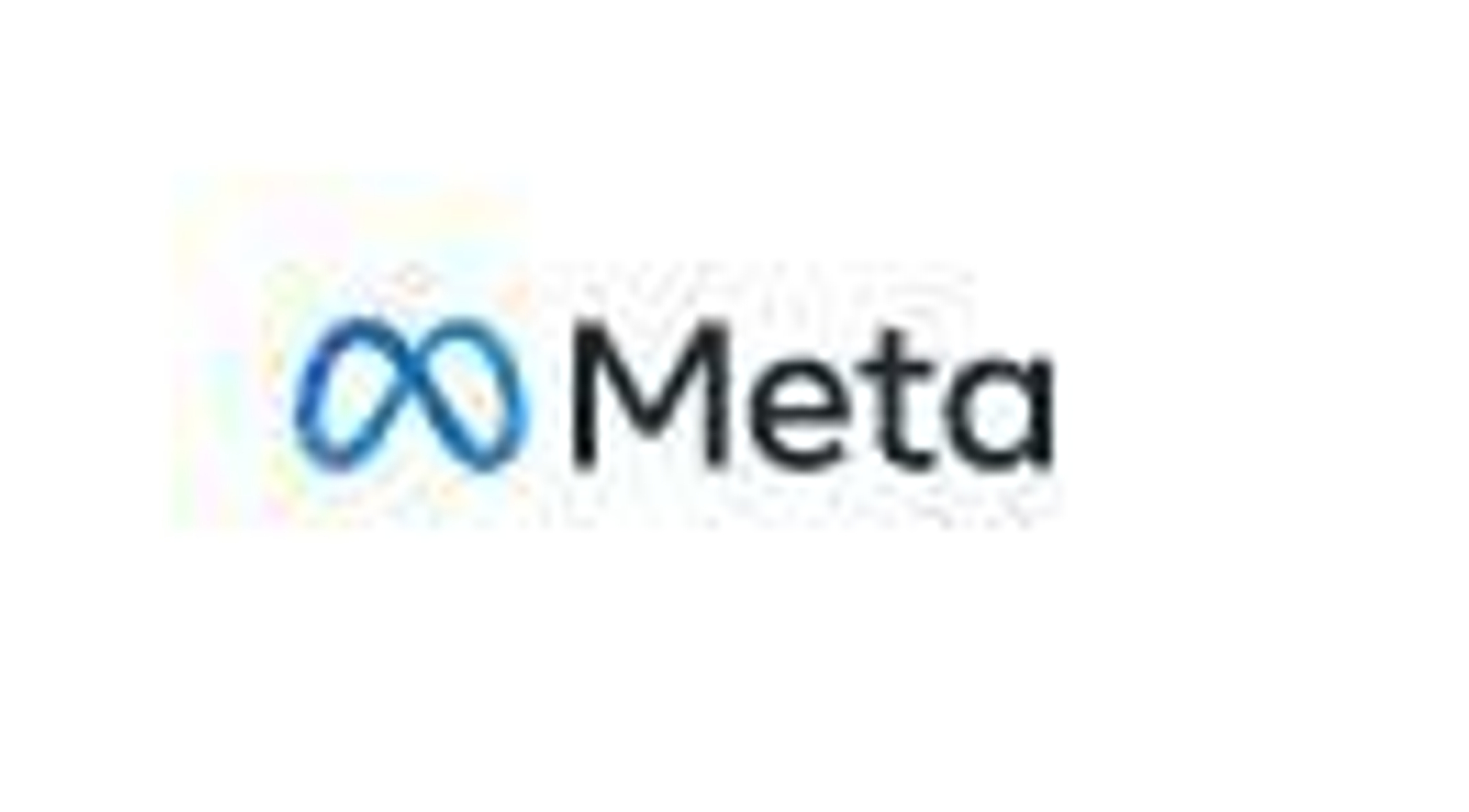 Logo de Meta.