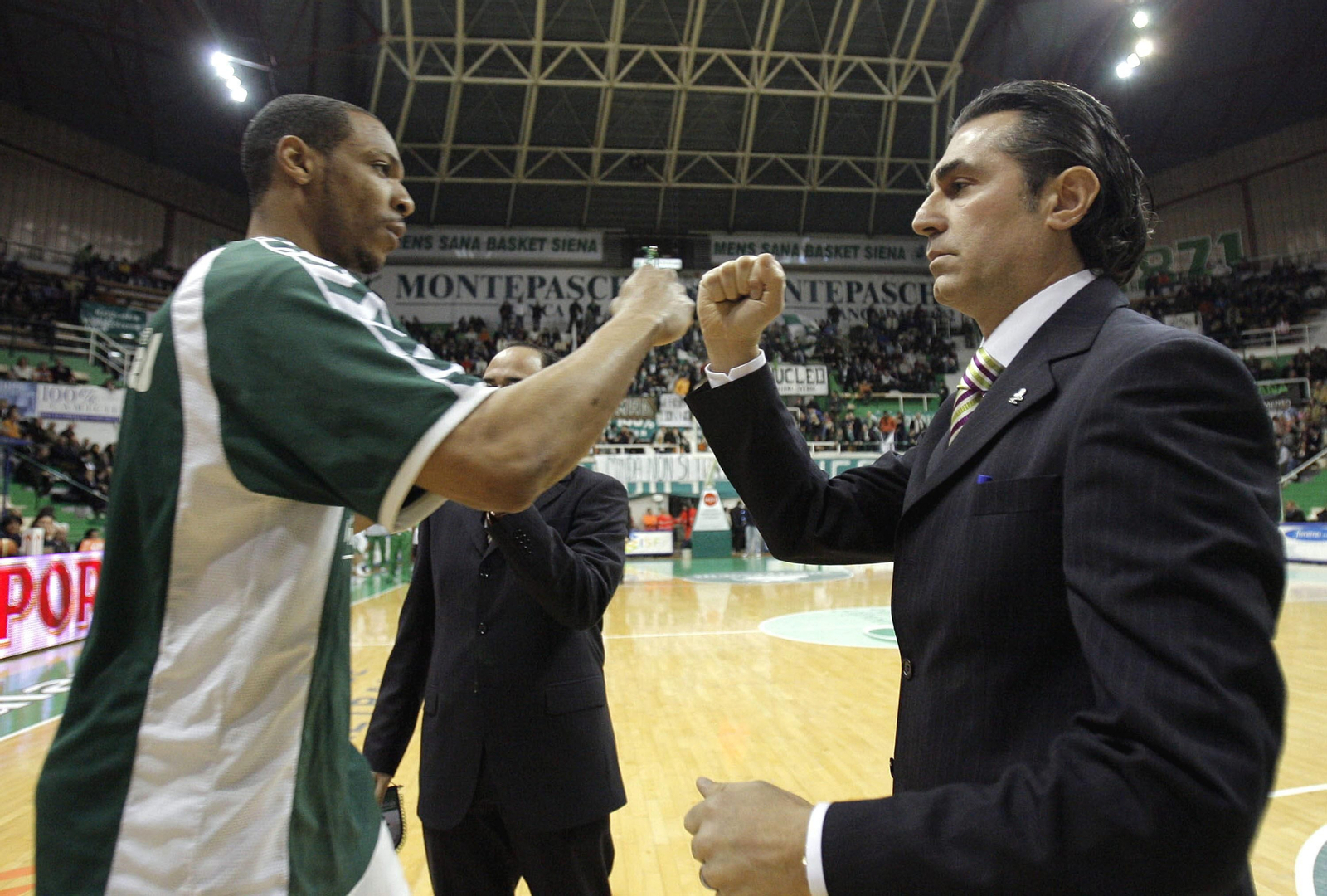 Las fotos de la carrera de Marcus Brown