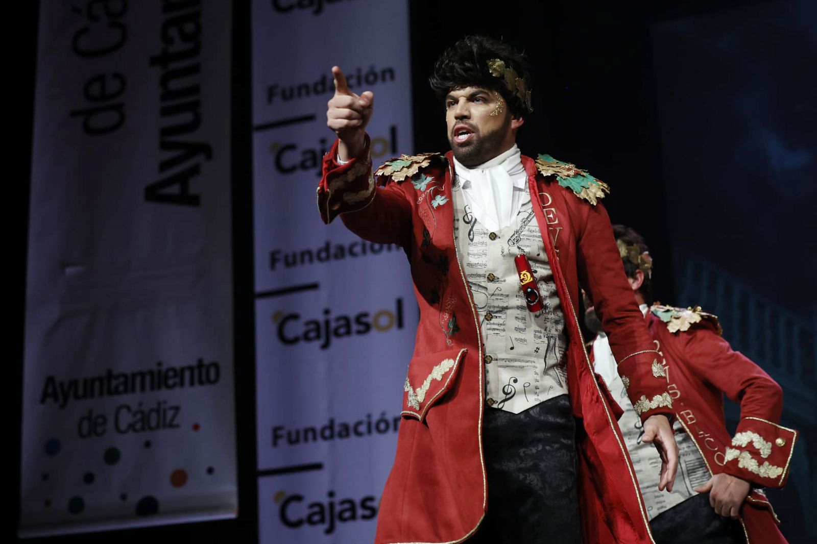 Comparsa Los borracheras