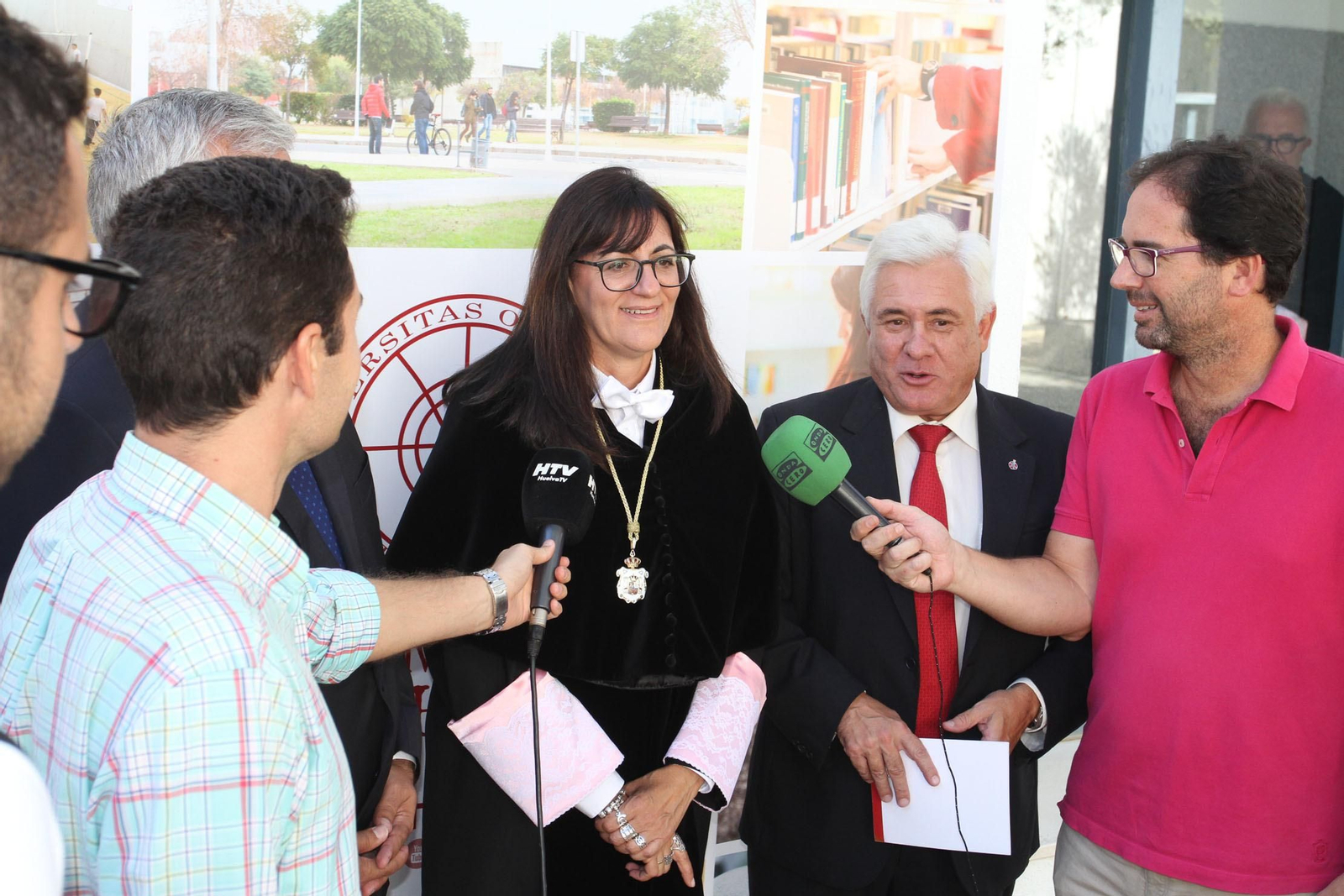 Acto Solemne de apertura del curso universitario