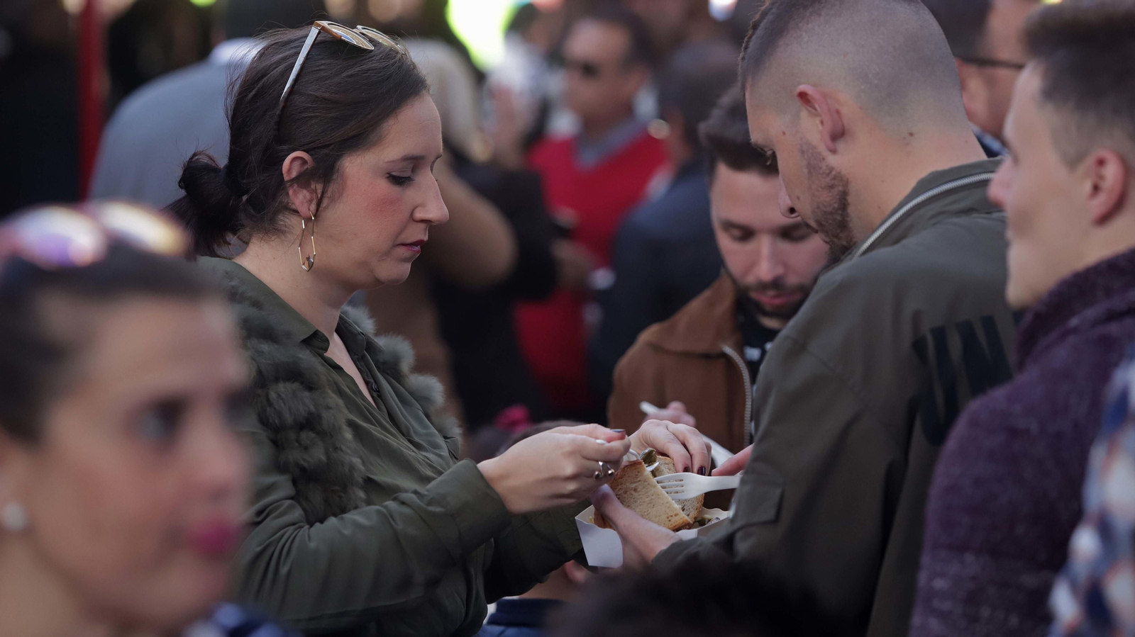 III Chicharrón Fest en imágenes