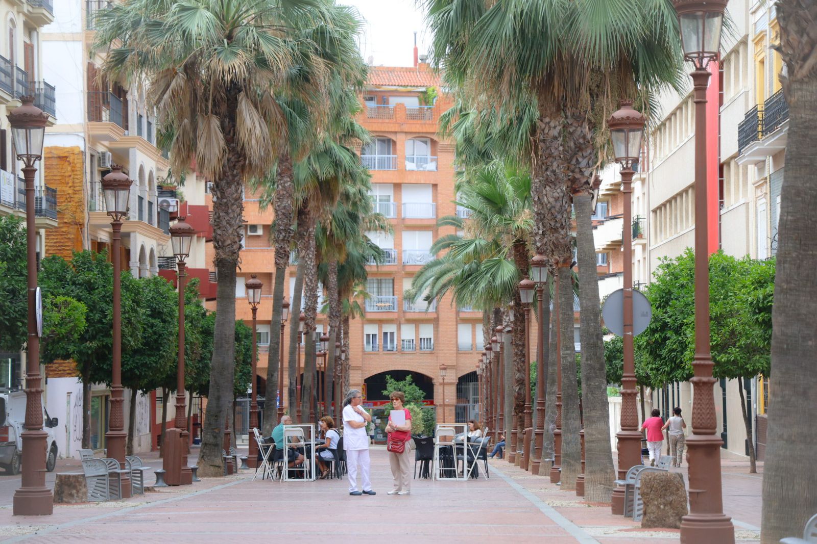 Imágenes del martes 24 de junio en Huelva