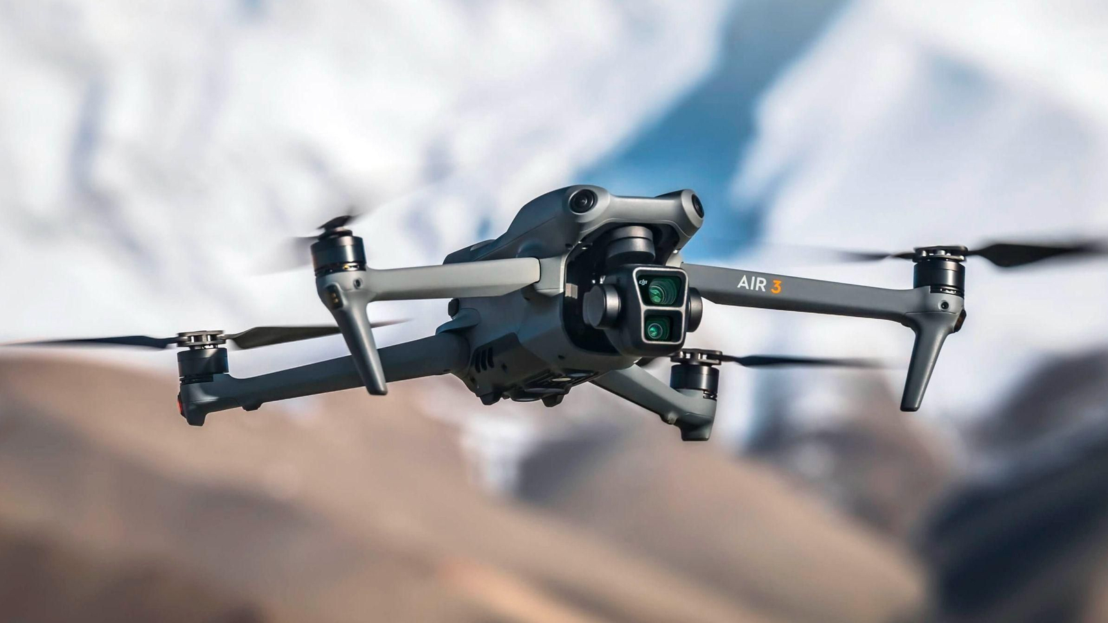 Dron de la Policía Nacional | Imagen de archivo