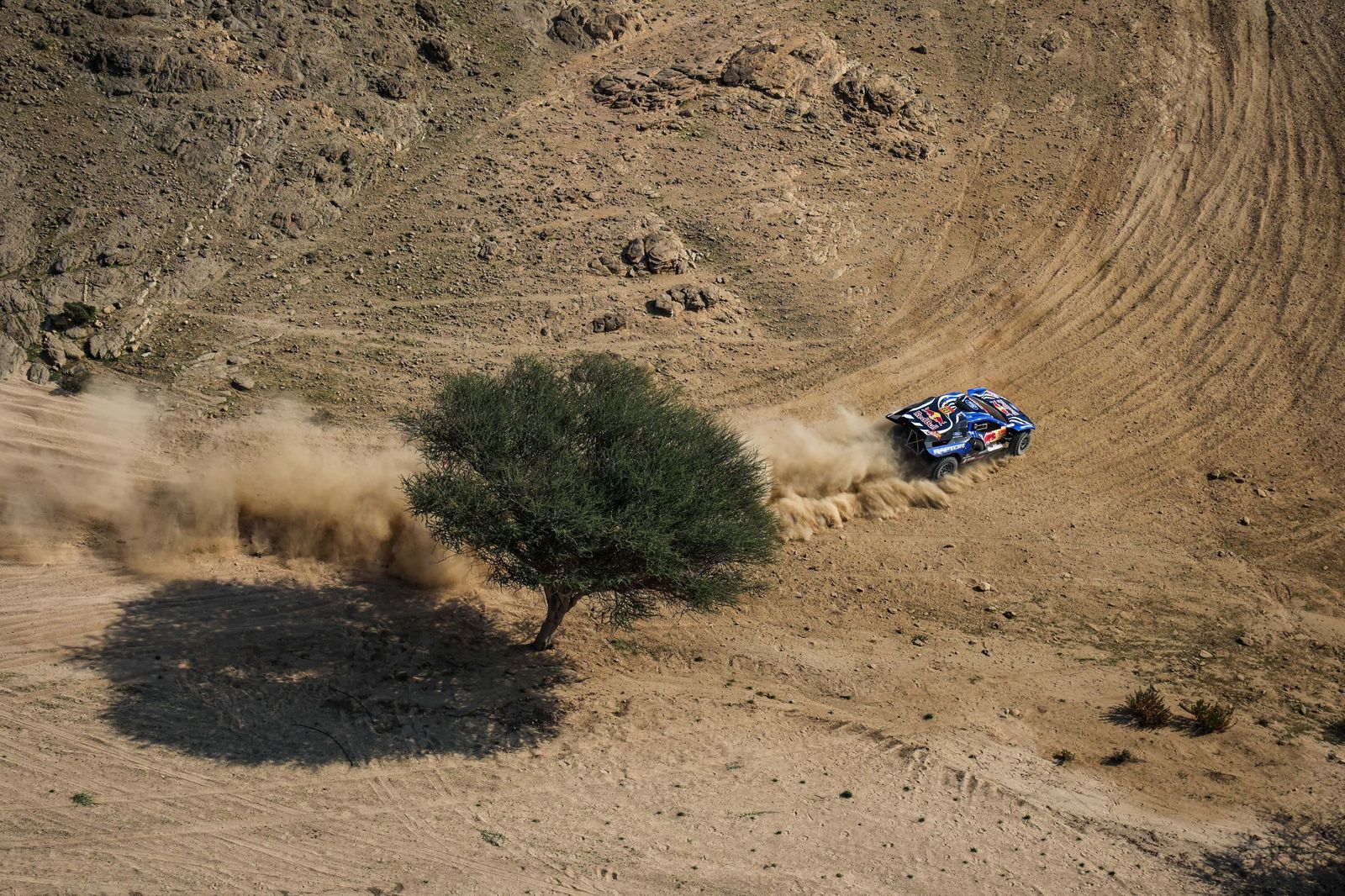 Las mejores fotos del Rally Dakar | Primera etapa