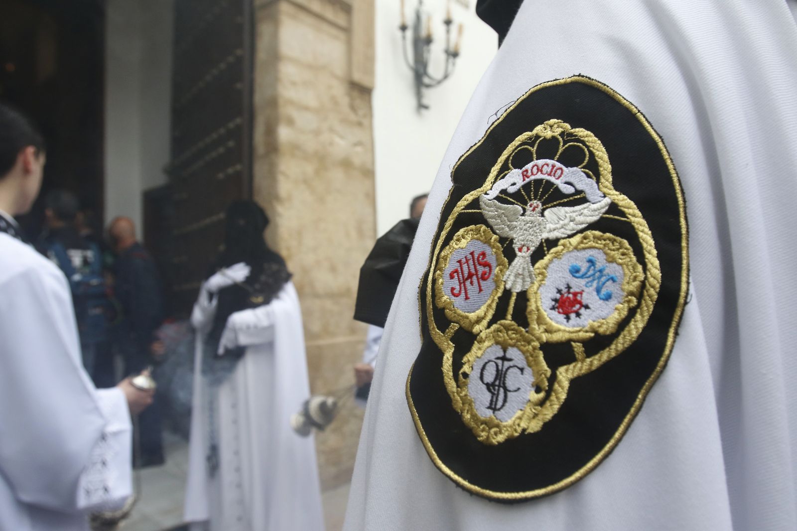Miércoles Santo en Córdoba: La procesión del Perdón, en imágenes