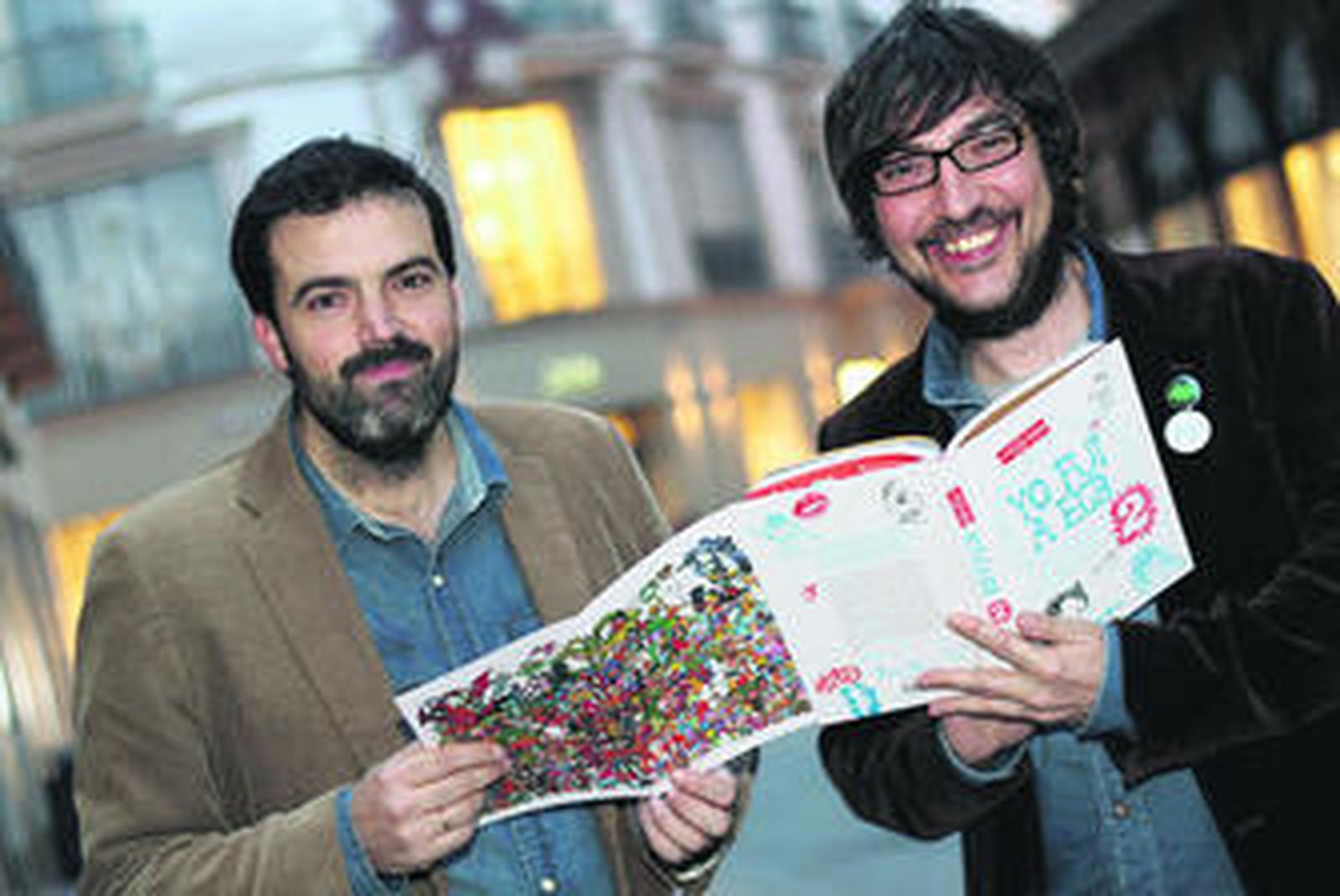 "La música de la EGB es más de Ramazzotti que de Beethoven"