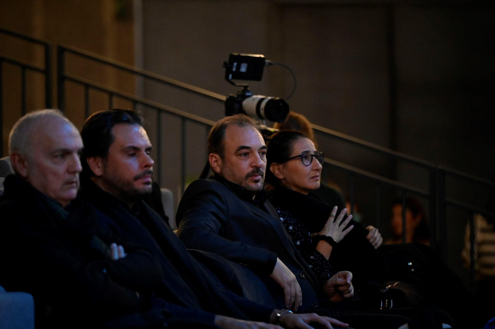 Acto de la Federación de Mujeres Gitanas Kamira en el C3A de Córdoba