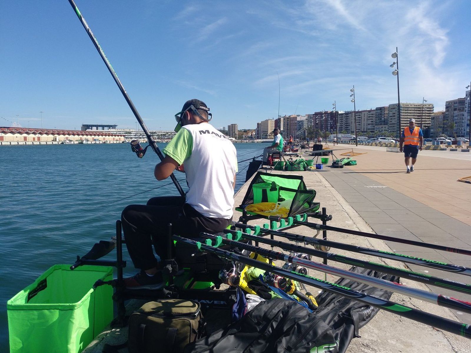 Ubrique gana en el Llano Amarillo de Algeciras