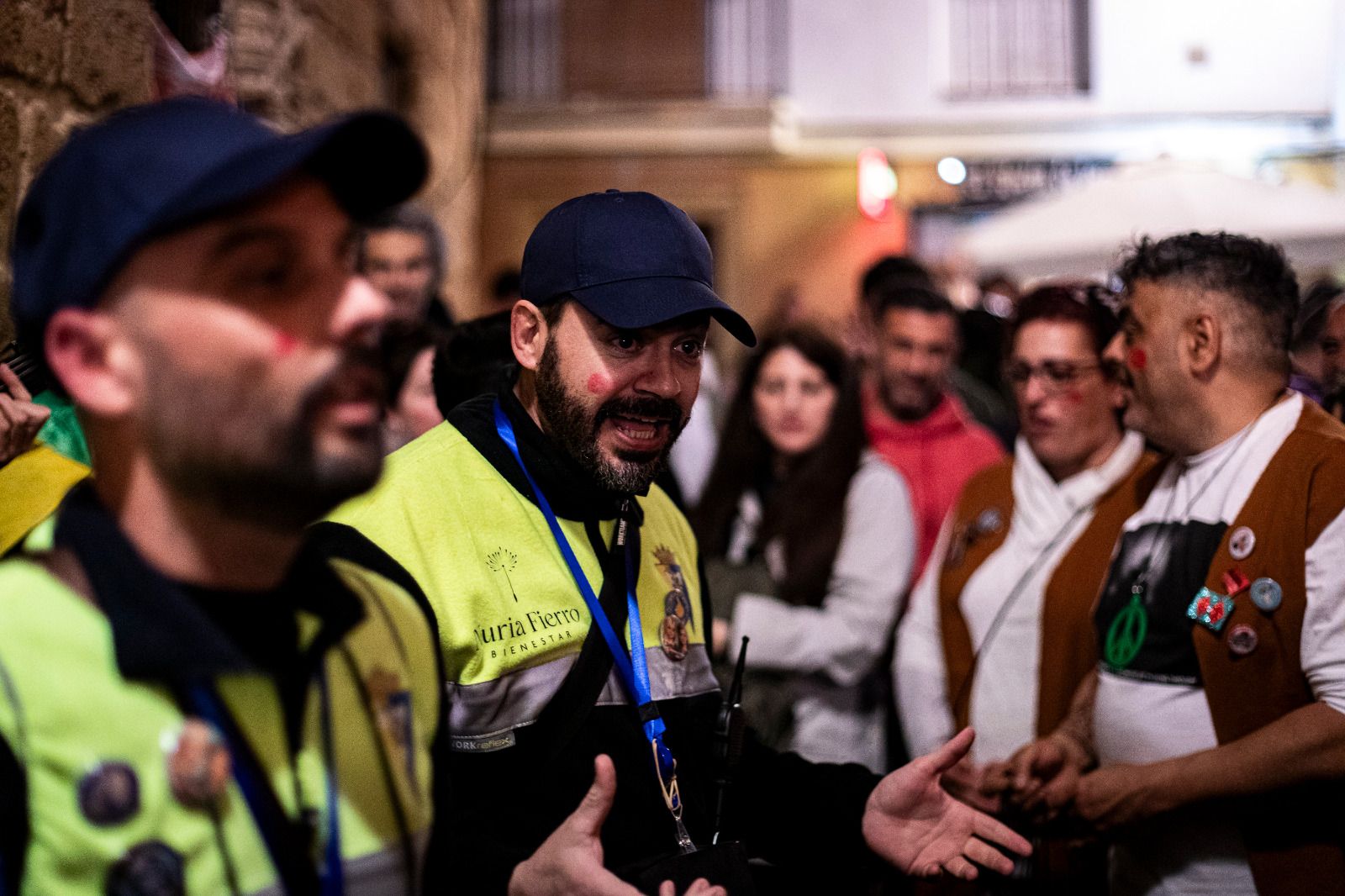 Búscate entre las mejores imágenes del Circuito de agrupaciones ilegales del Pópulo