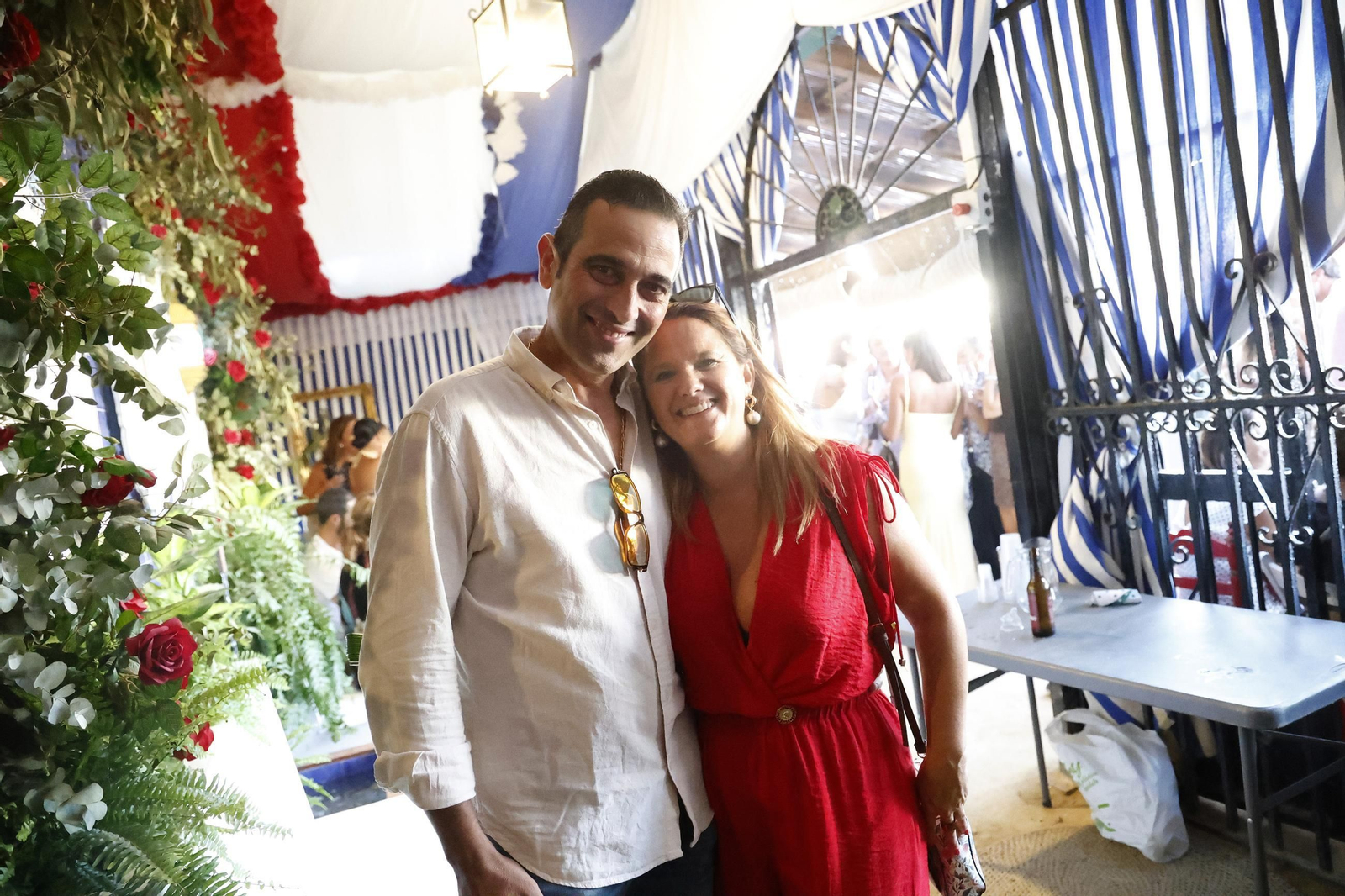 Búscate en las fotos del miercoles en la Feria de Tarifa 2025