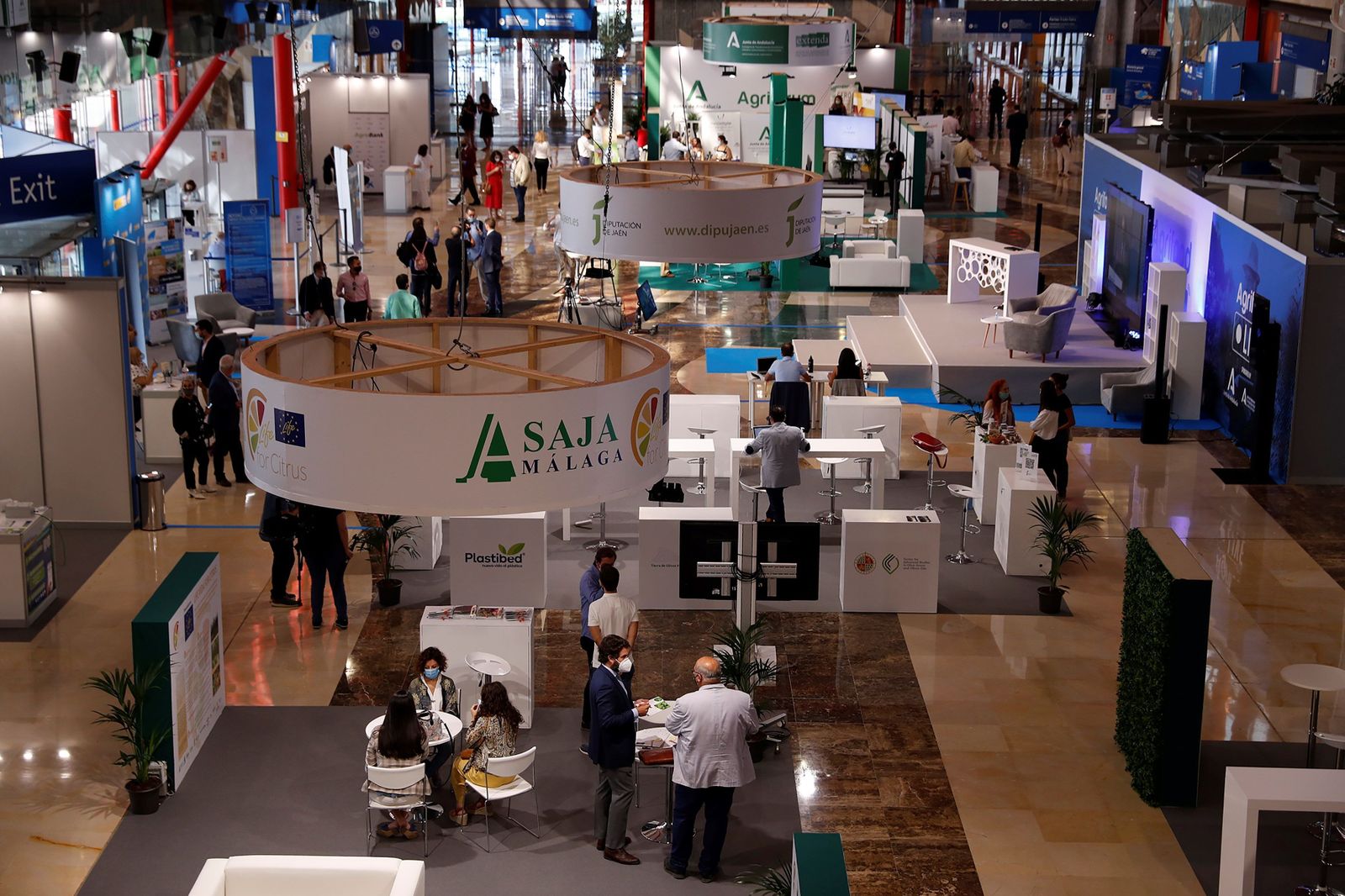 Sevilla acoge la sexta edición de SmartAgrifood Summit Connect