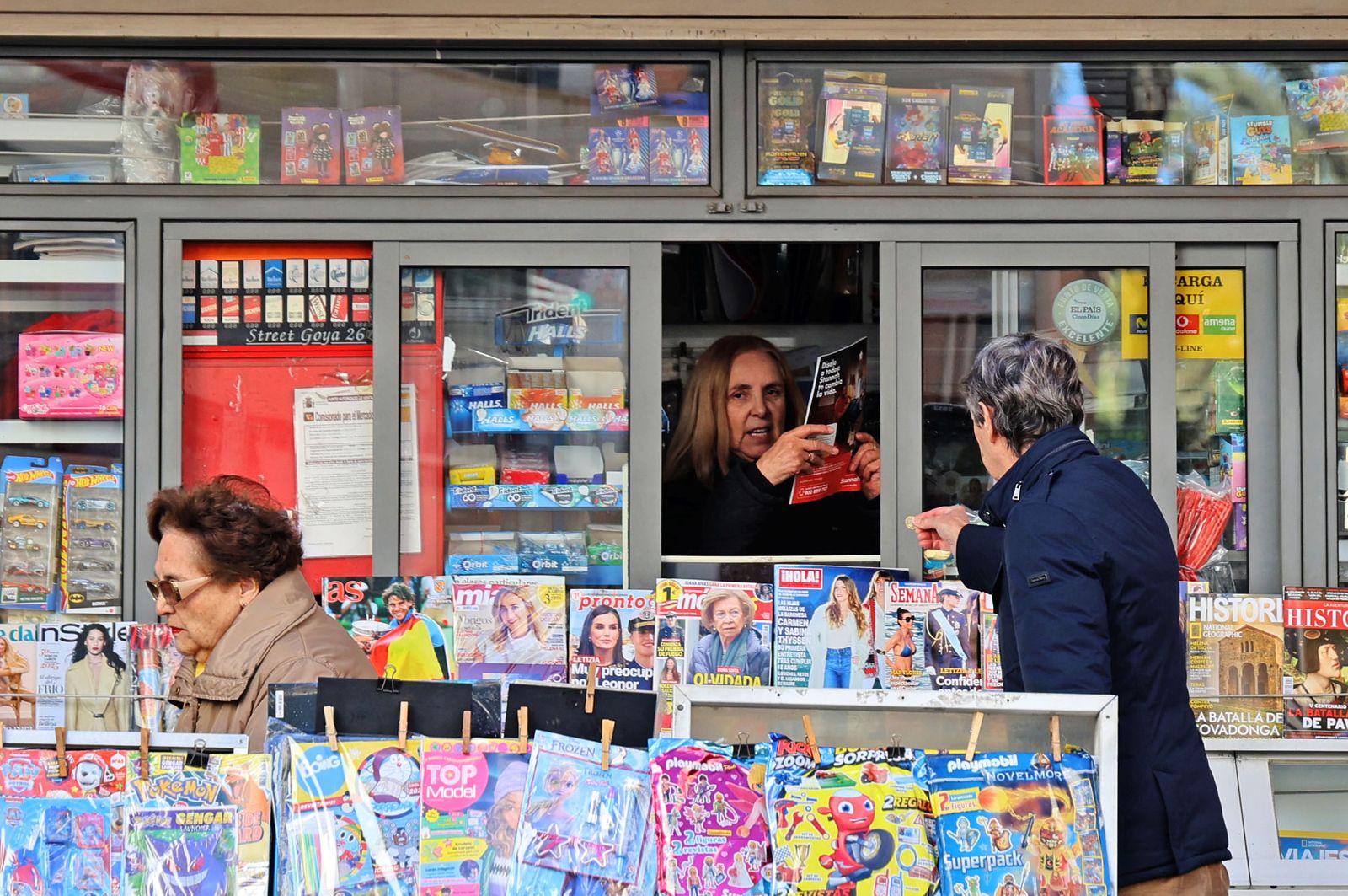Las imágenes más destacadas del lunes 13 de enero en Huelva