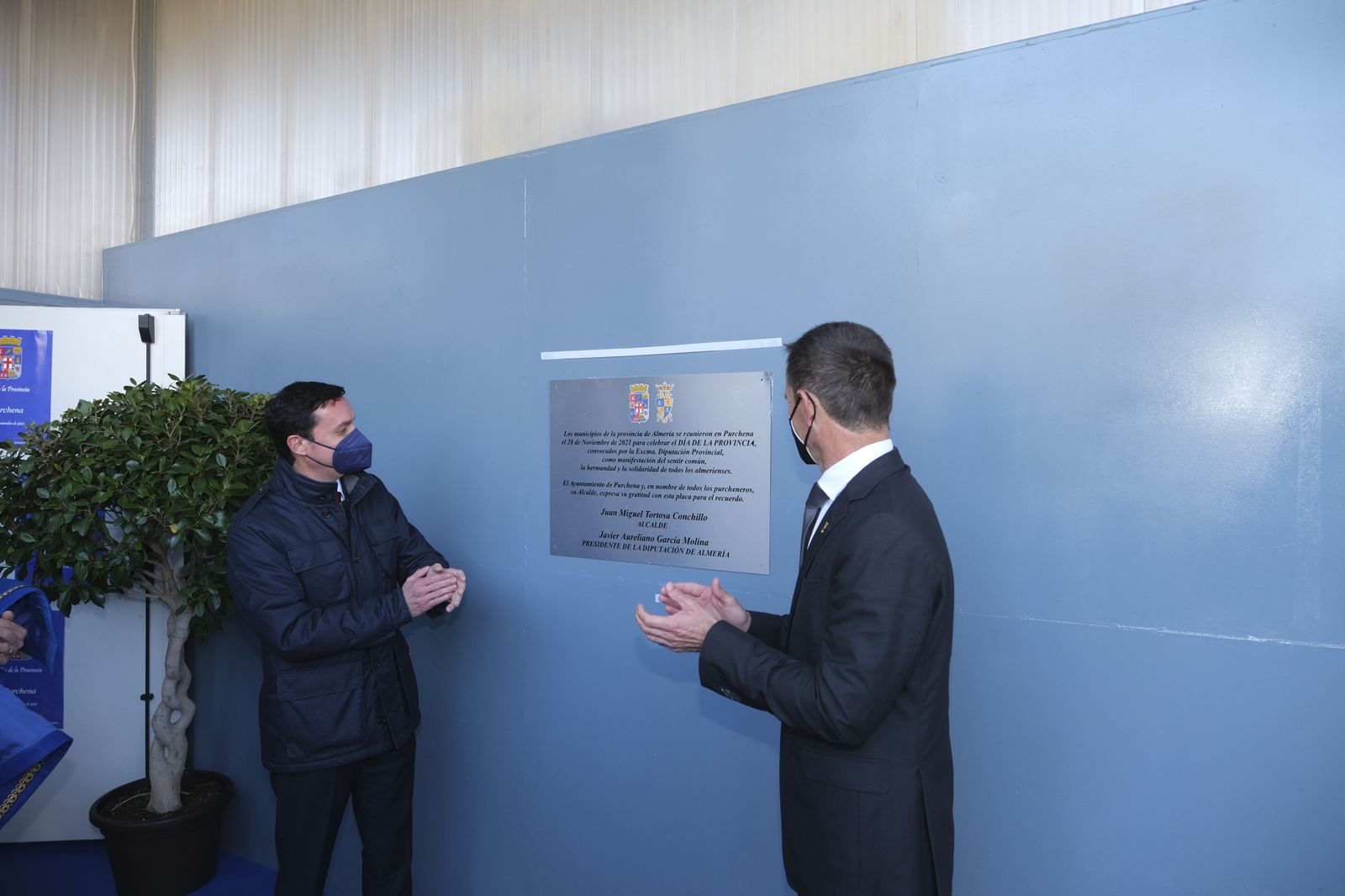 Fotogalería Día de la Provincia. Purchena (Almería)