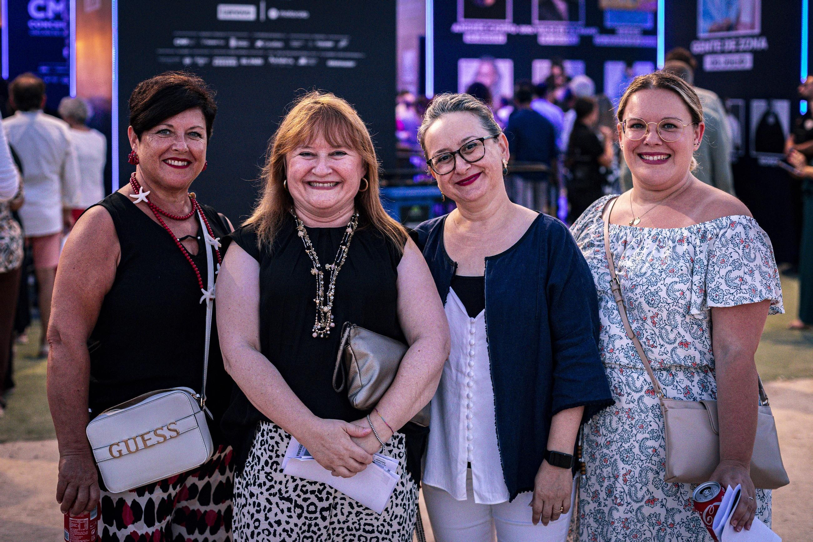 Búscate en el concierto de Alejandro Fernández en Concert Music Festival de Chiclana