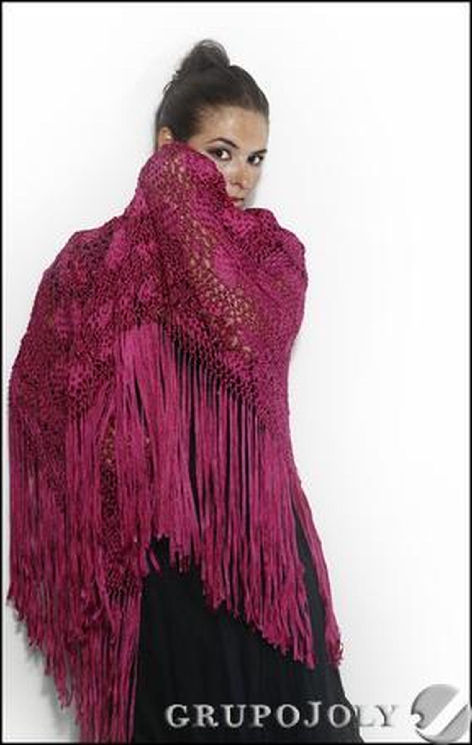 La bailaora sevillana Pastora Galván. / Antonio Pizarro