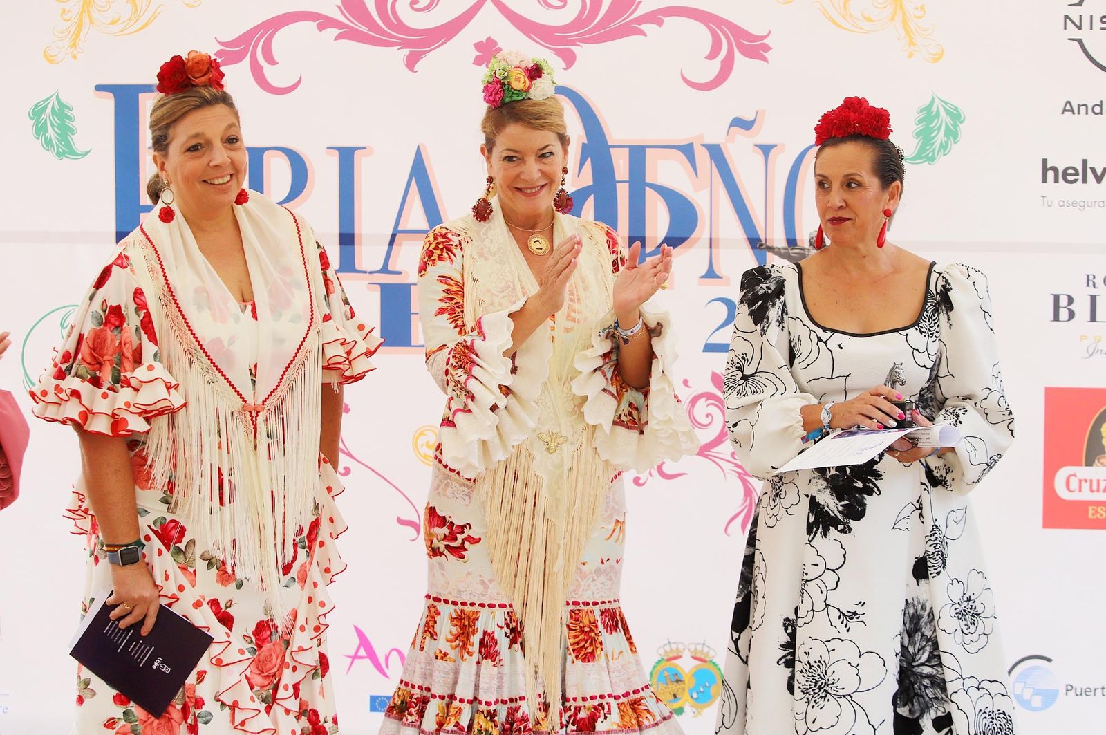 Feria del Caballo 2023: Imágenes del ambiente en la tarde del sábado