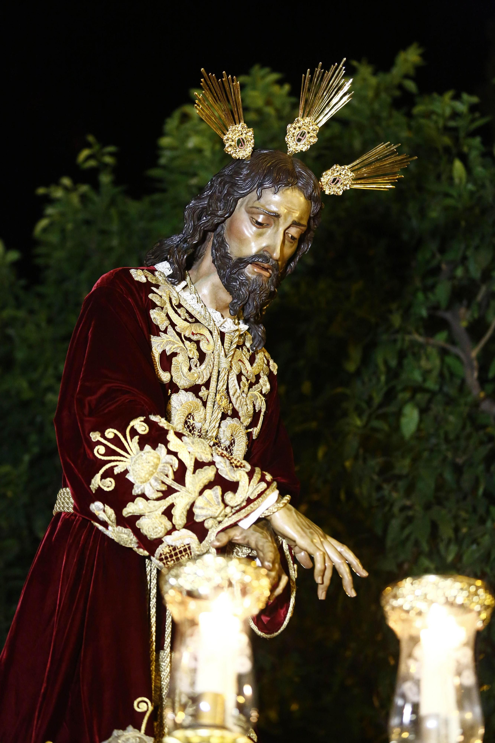 Nuestro Padre Jesús de la Puente del Cedrón