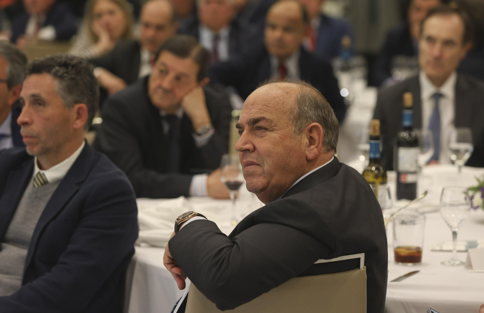 Las fotos del Foro del Grupo Joly con Antonio Garamendi, presidente de la CEOE