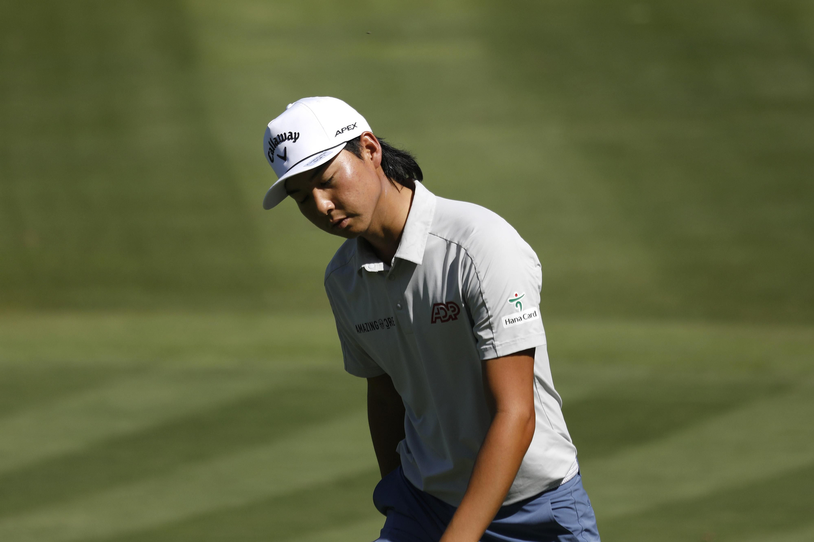 Las fotos del sábado en el Andalucía Valderrama Masters de golf