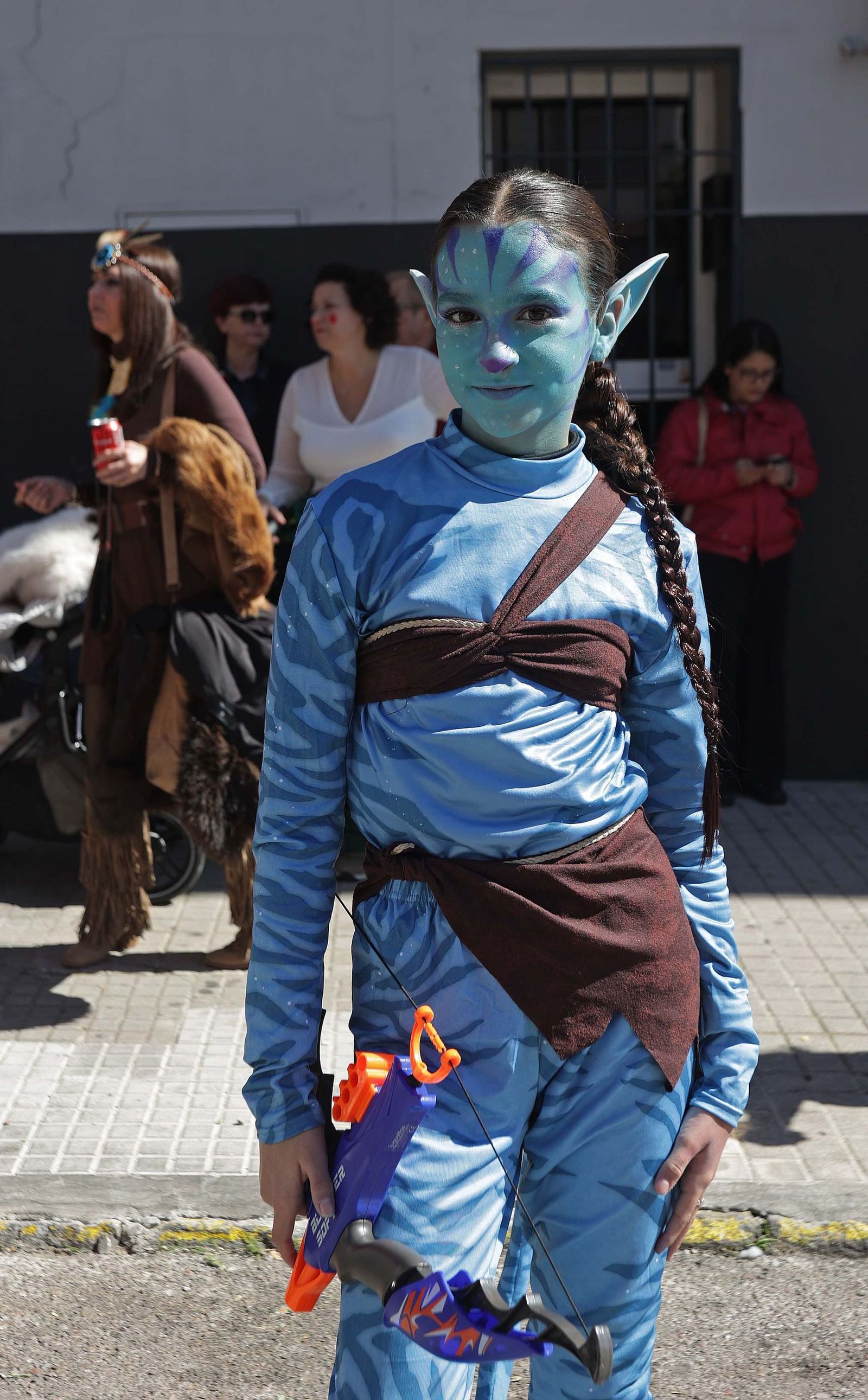 Fotos del sábado de Carnaval Especial 2026 en Algeciras