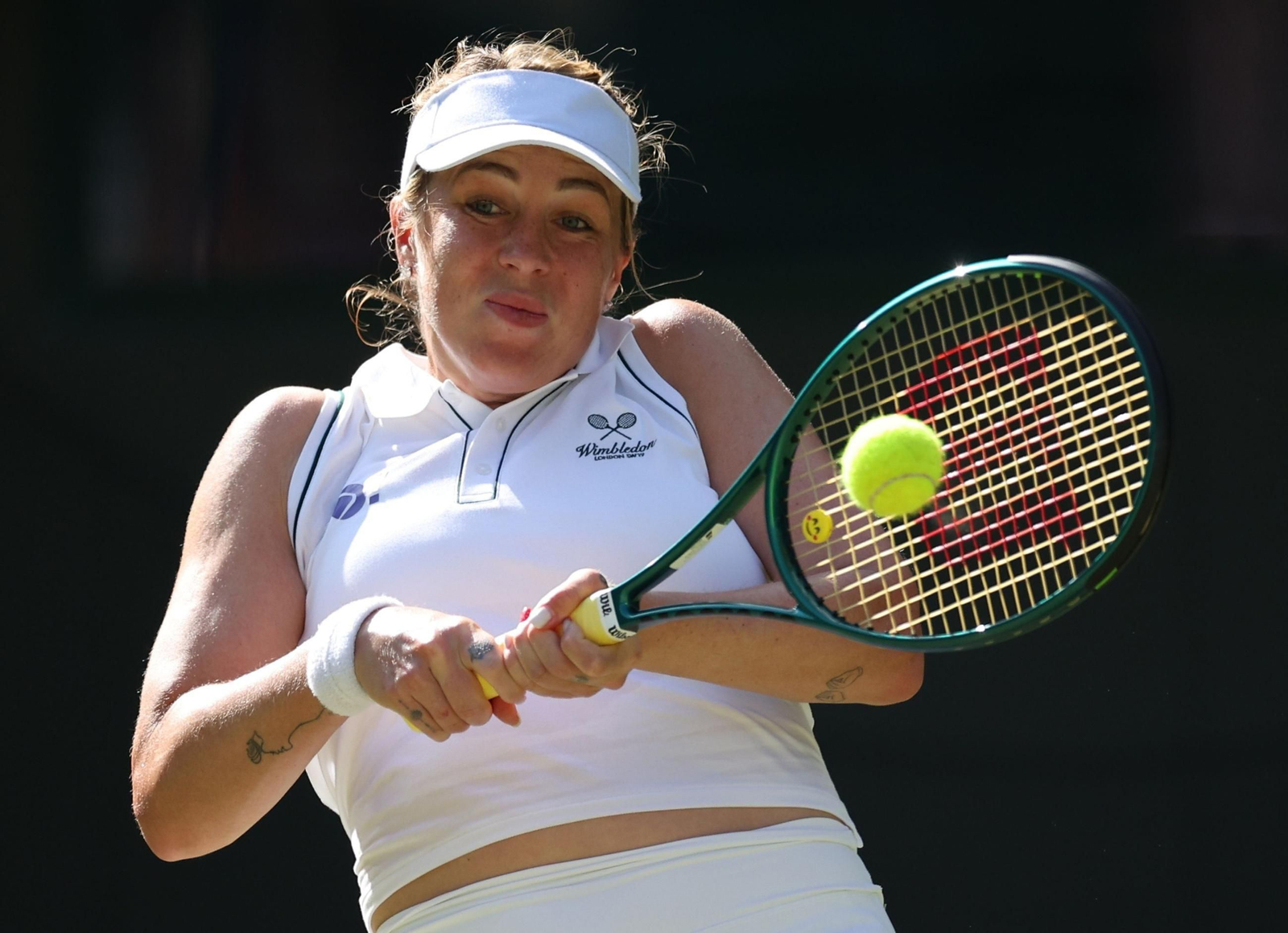 Las fotos de la clasificación de Alcaraz para semifinales de Wimbledon y del resto de la jornada Las fotos de la clasificación de Alcaraz para semifinales de Wimbledon y del resto de la jornada