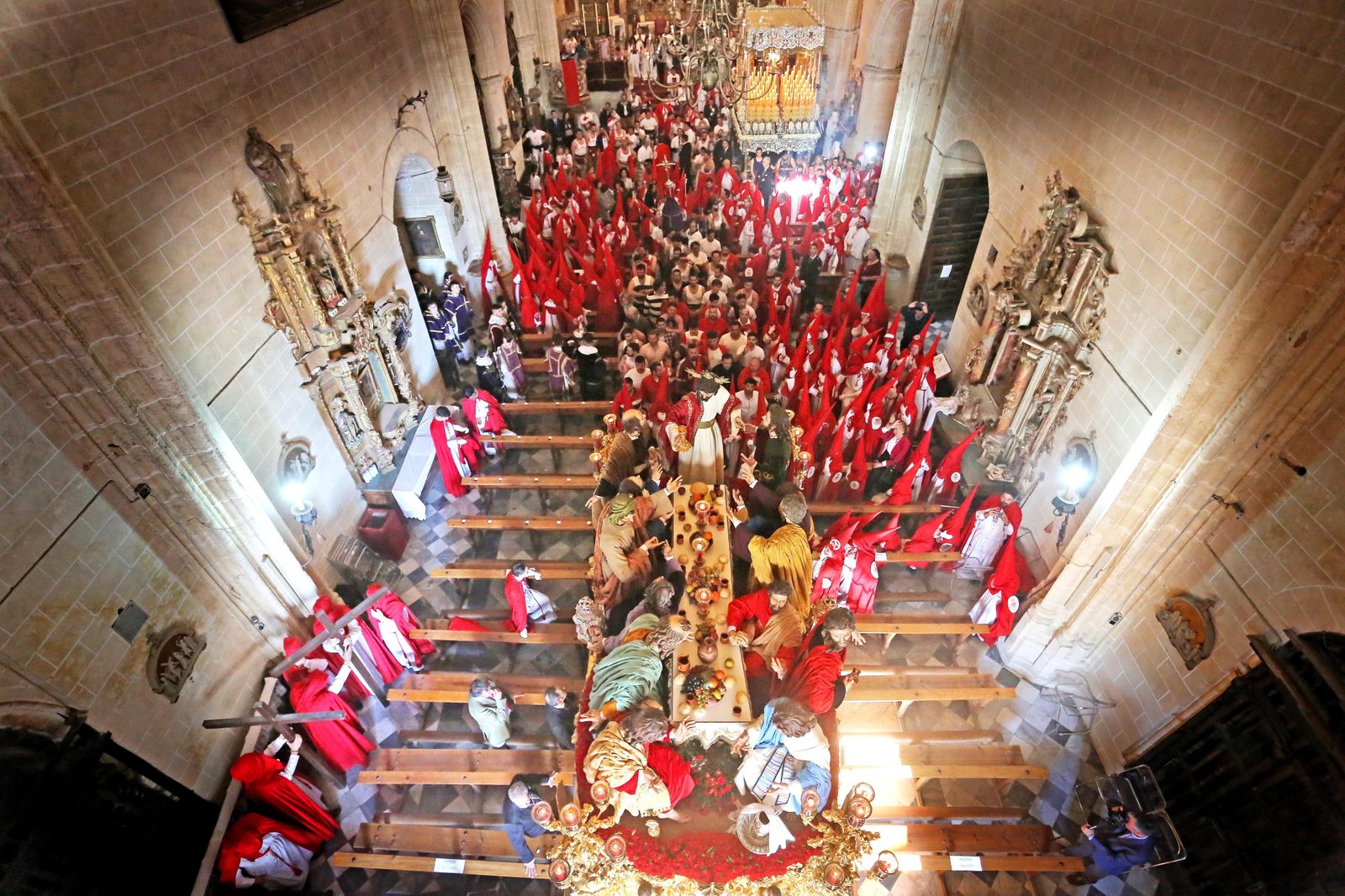 Imagenes del Lunes santo