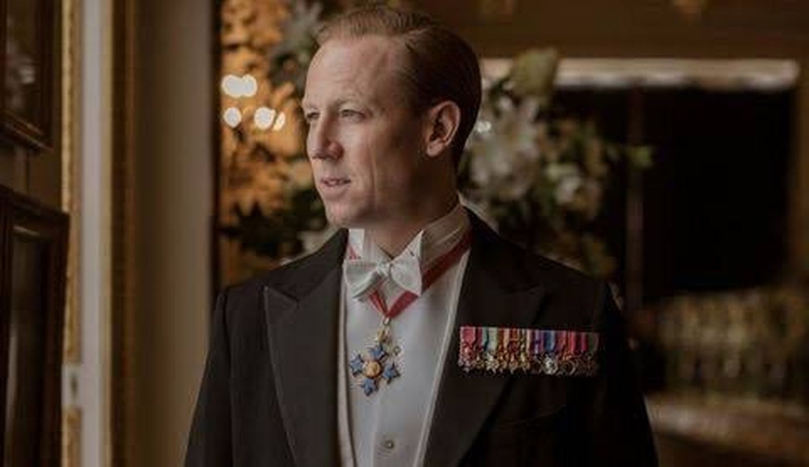 Tobias Menzies, Felipe de Edimburgo en 'The Crown', mejor actor coprotagonista