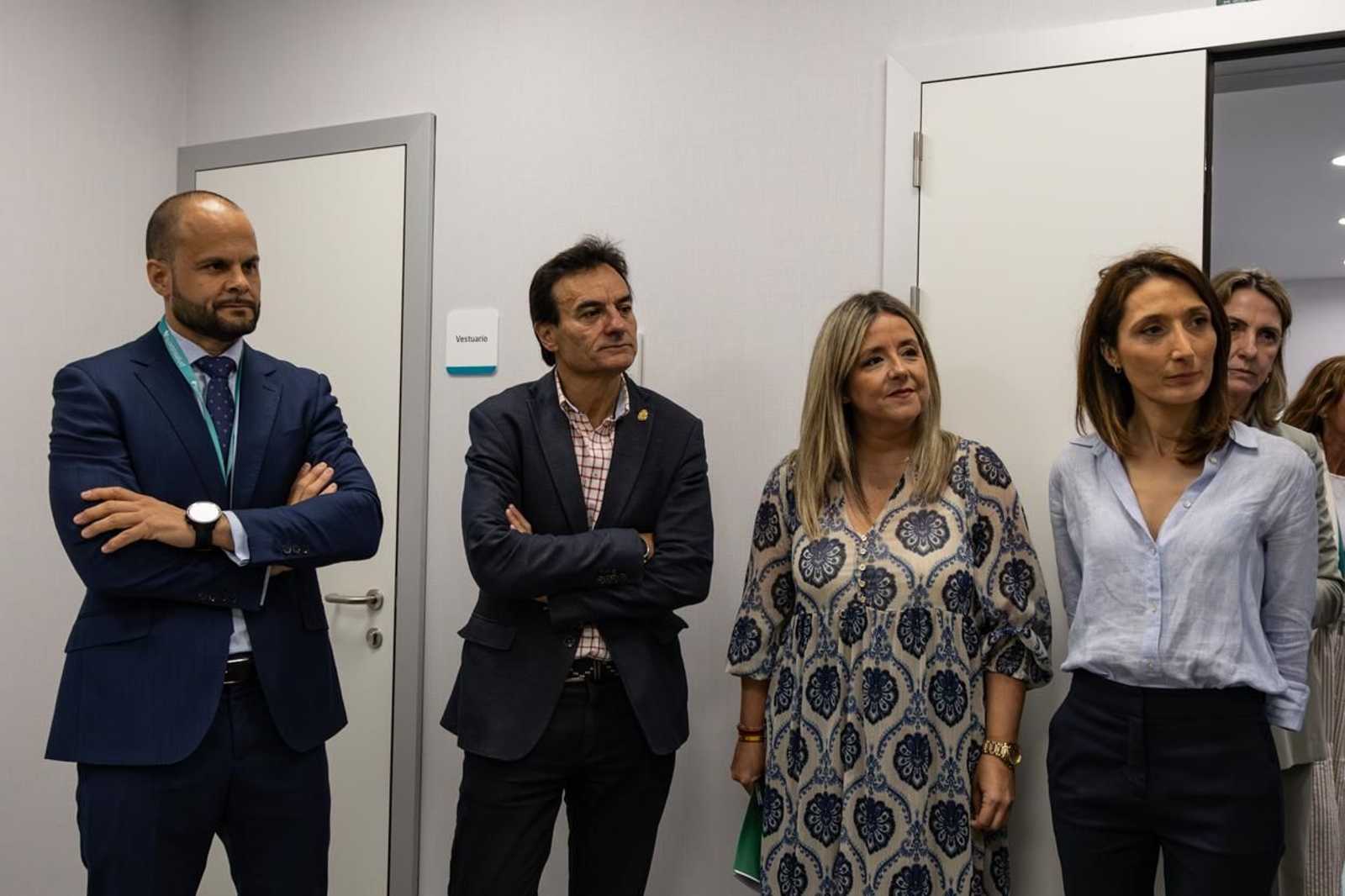 Presentación en sociedad del nuevo Centro Médico Quirónsalud Jaén