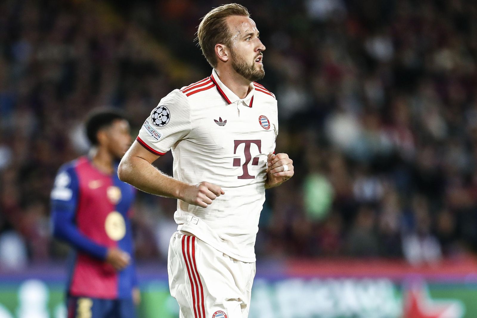 Revive el enfrentamiento: fotos destacadas del Barcelona ante el Bayern Múnich