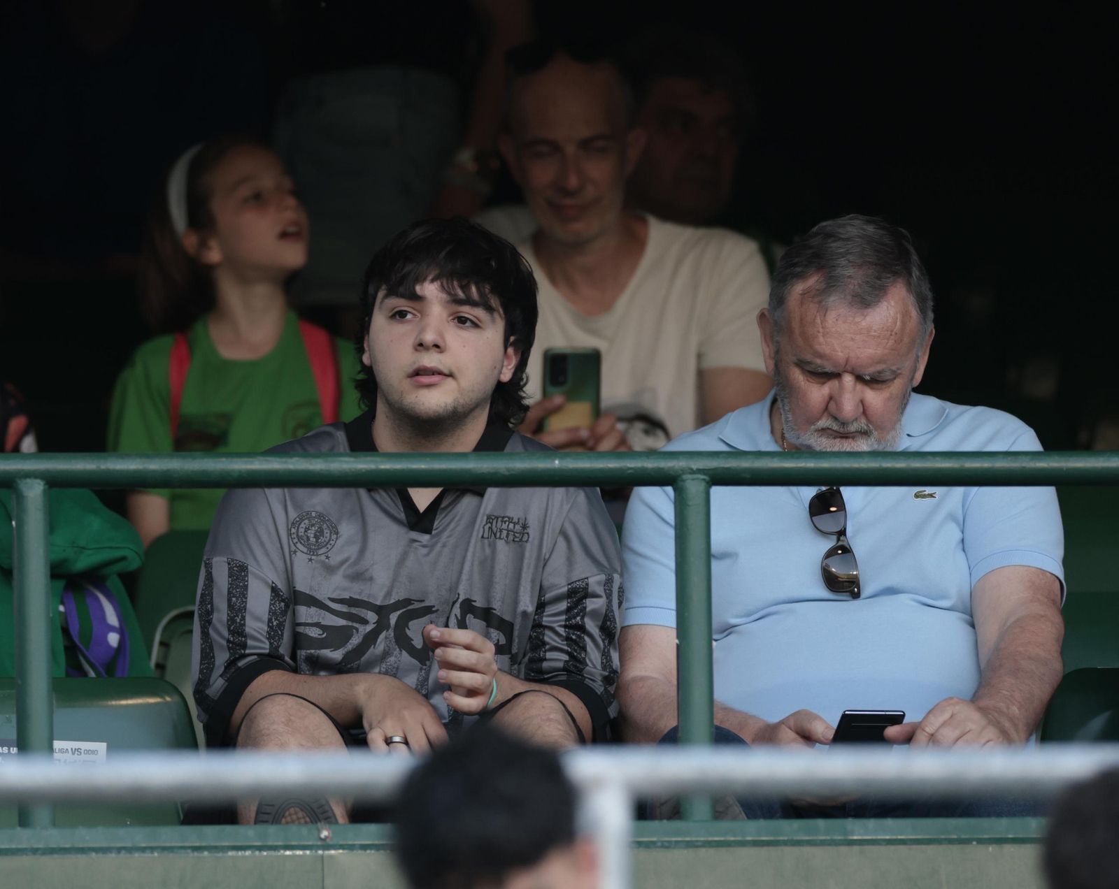 Búscate en las fotos del Betis - Valencia