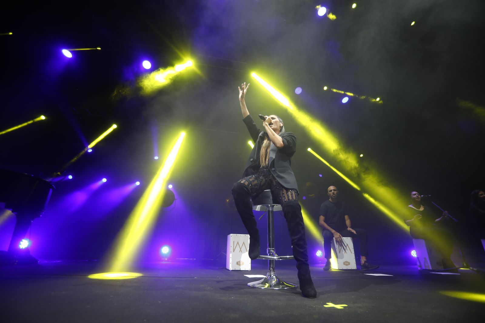 El concierto de India Martínez en Córdoba, en imágenes