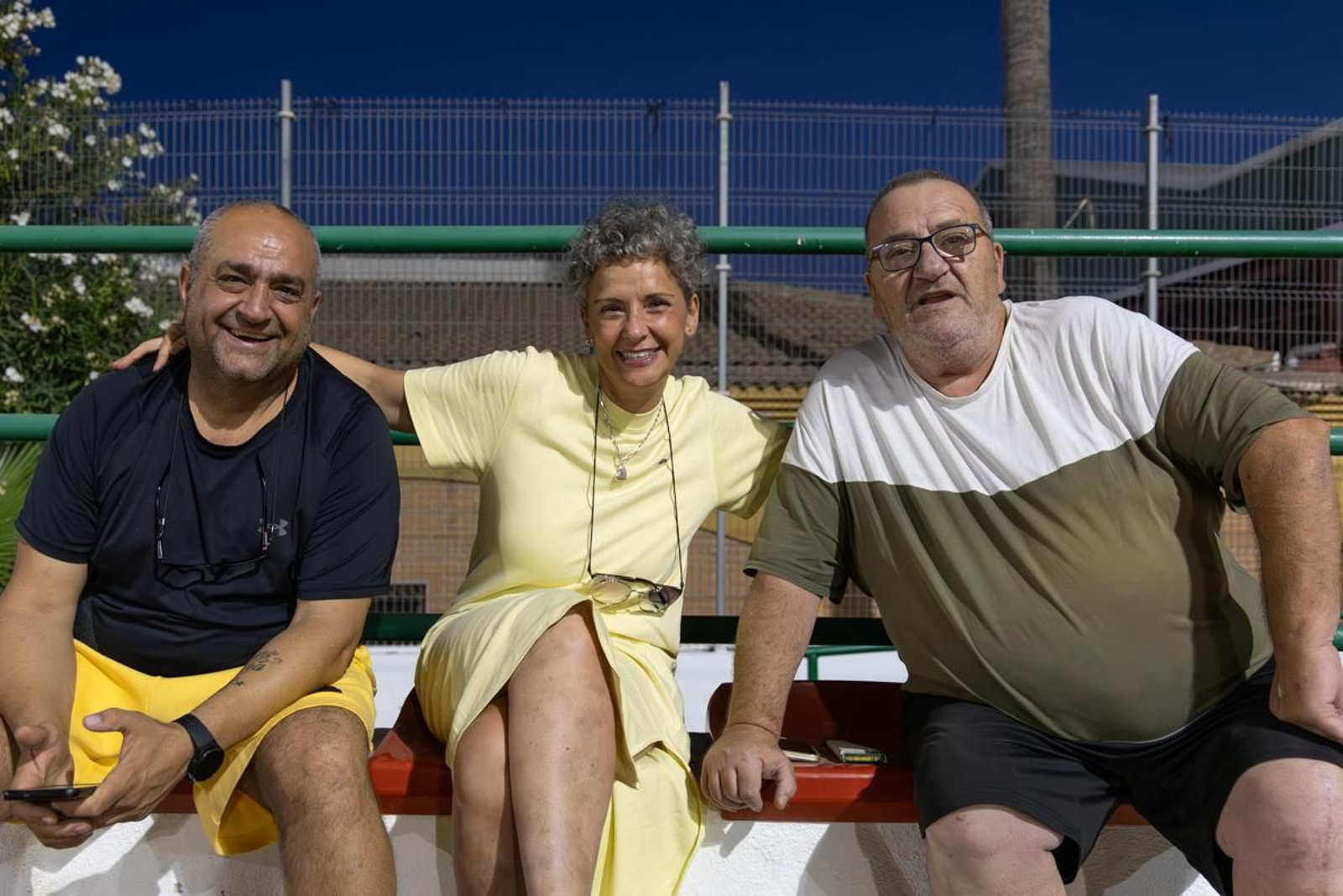 Amistoso entre Real Jaén y U.D.C Torredonjimeno, en imágenes