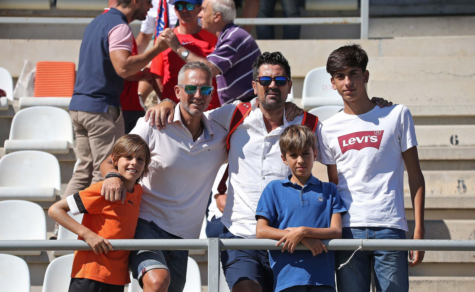 Búscate en el Nuevo Mirador durante el Algeciras - Sanluqueño