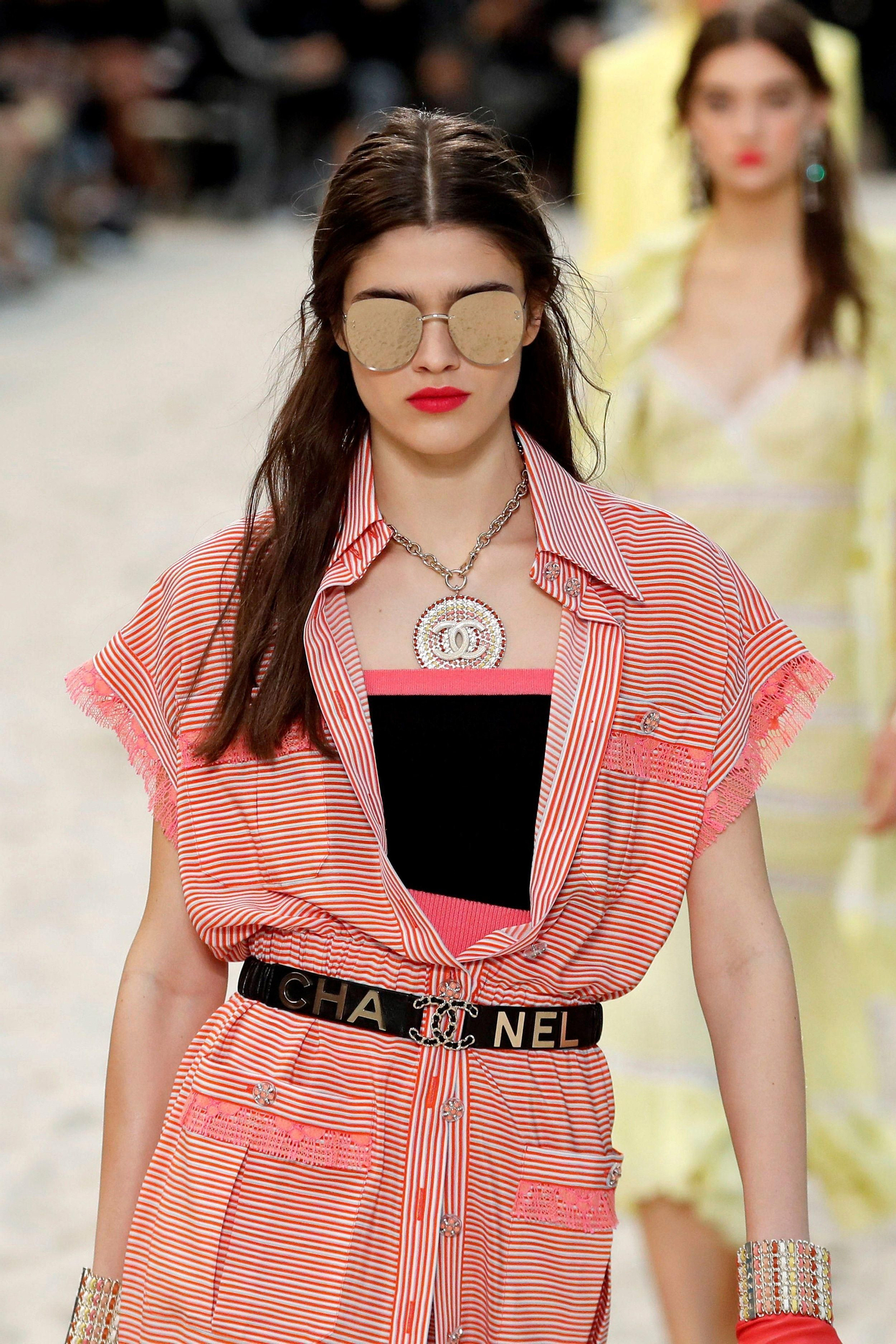 Chanel - Primavera Verano 2019