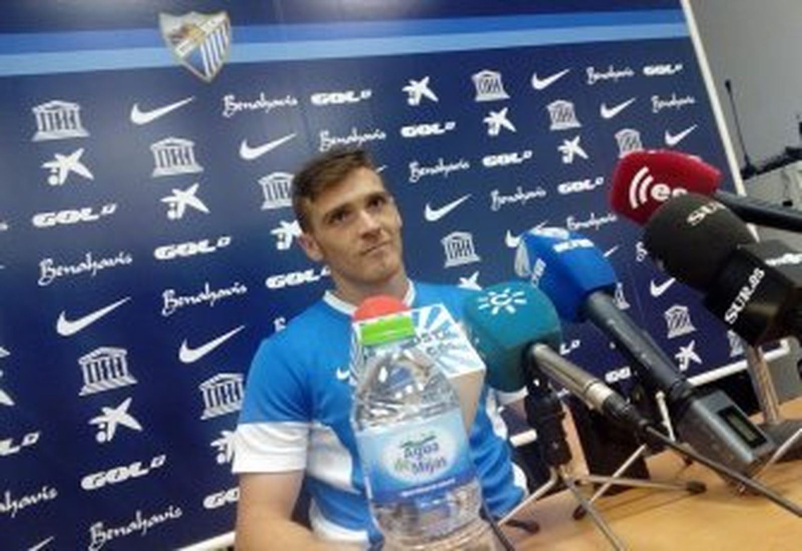 Antunes: "Siempre me vi aquí y el único momento que estuve fuera fue de vacaciones"