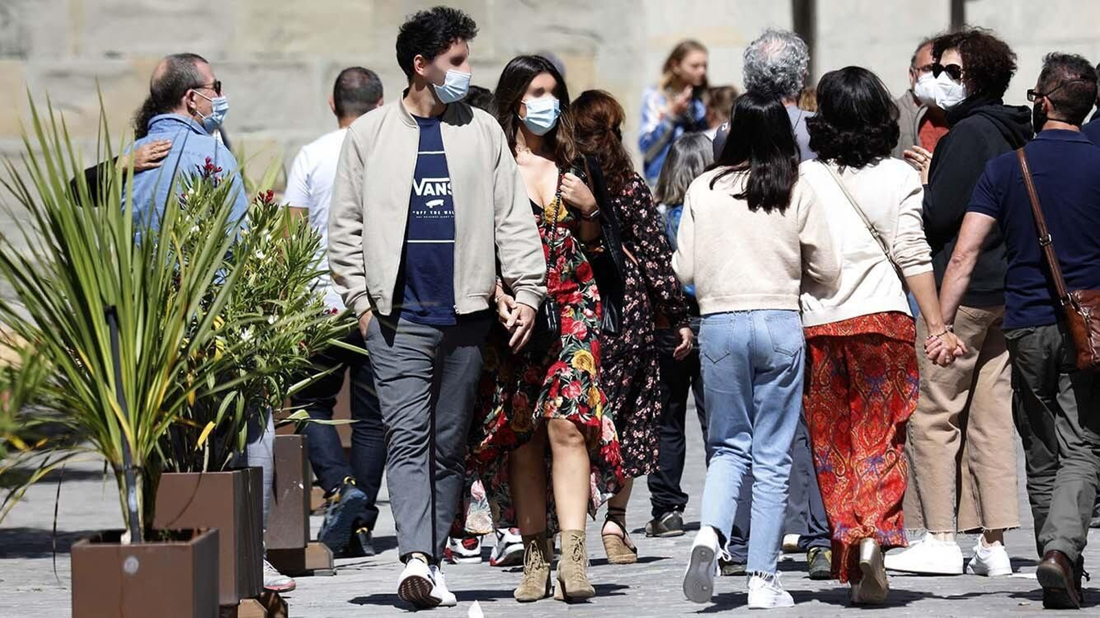 Las fotos de Tarifa y Sotogrande, en su primer fin de semana sin cierre perimetral por provincias